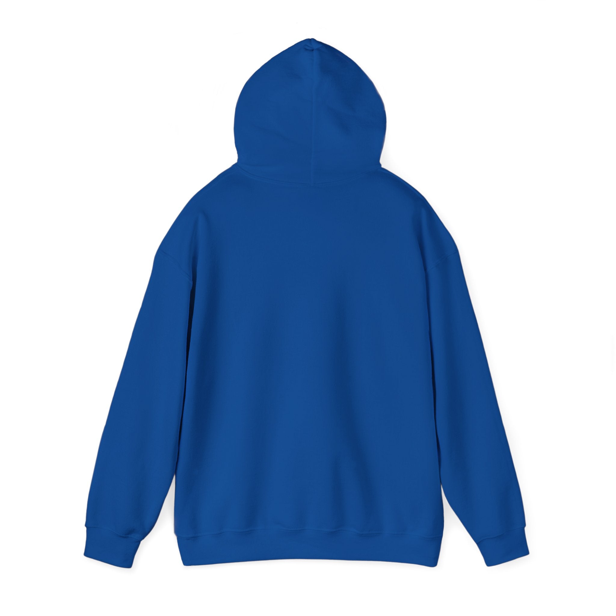 Unisex Blend Hooded Sweatshirt