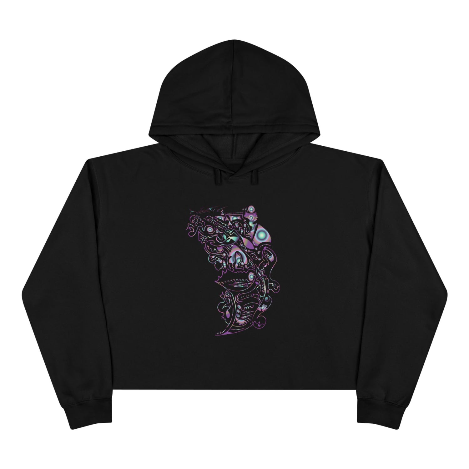 Colorful Hoodie Trendy Apparel