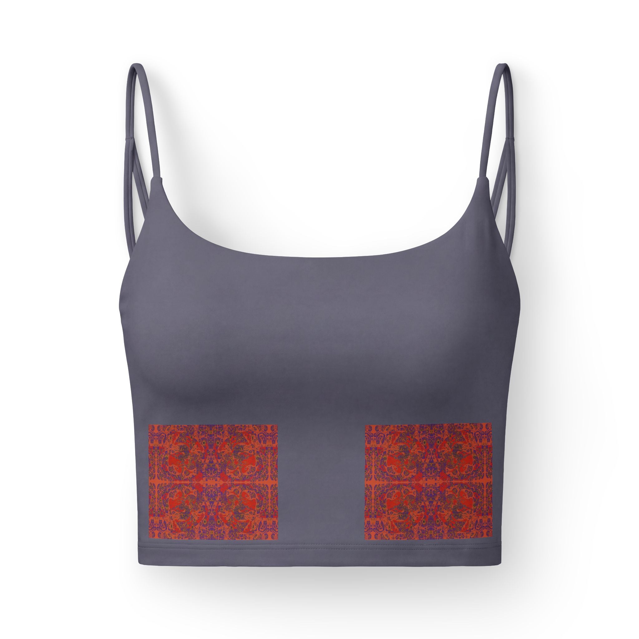 Artistic Abstract Print Women&