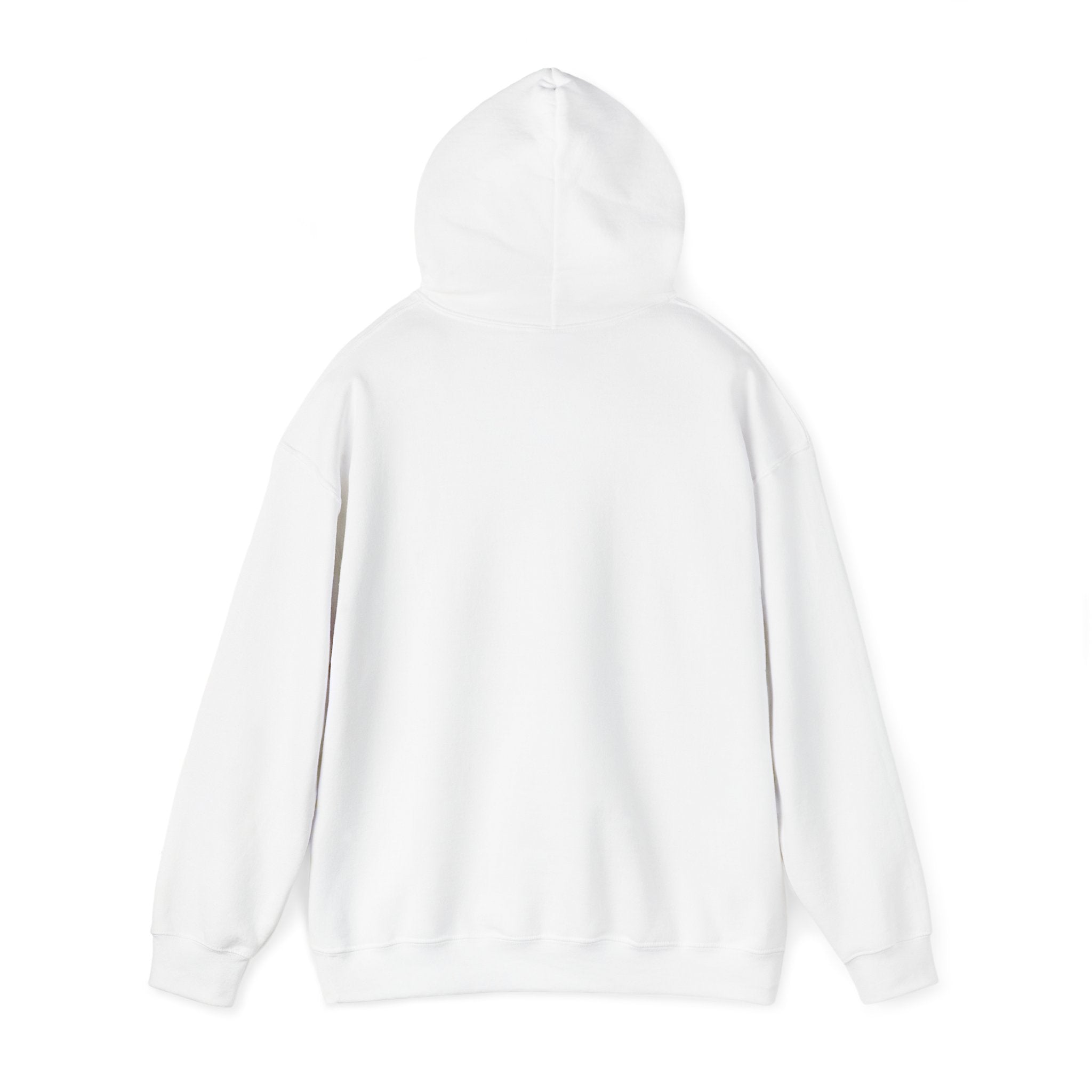 Unisex Blend Hooded Sweatshirt