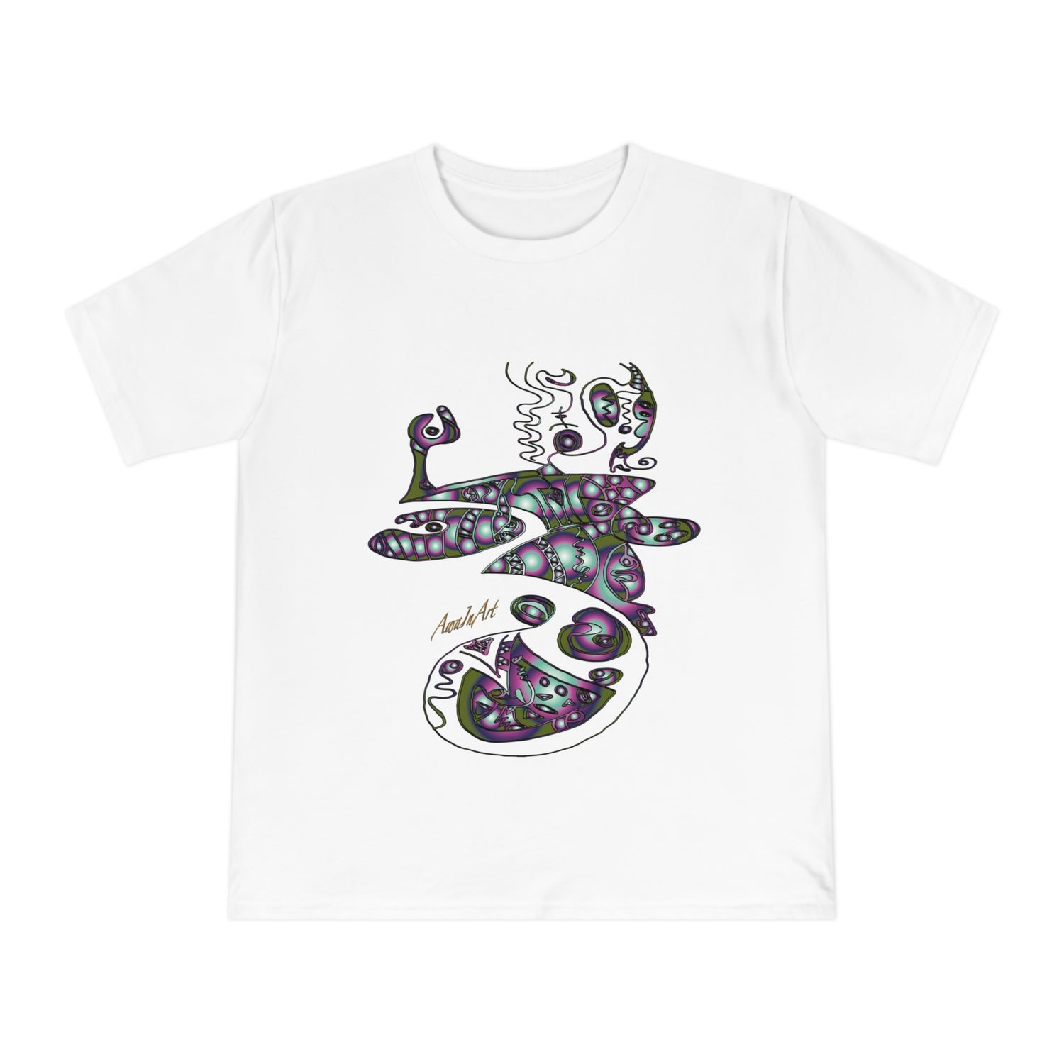 Unisex Classic Jersey T-shirt