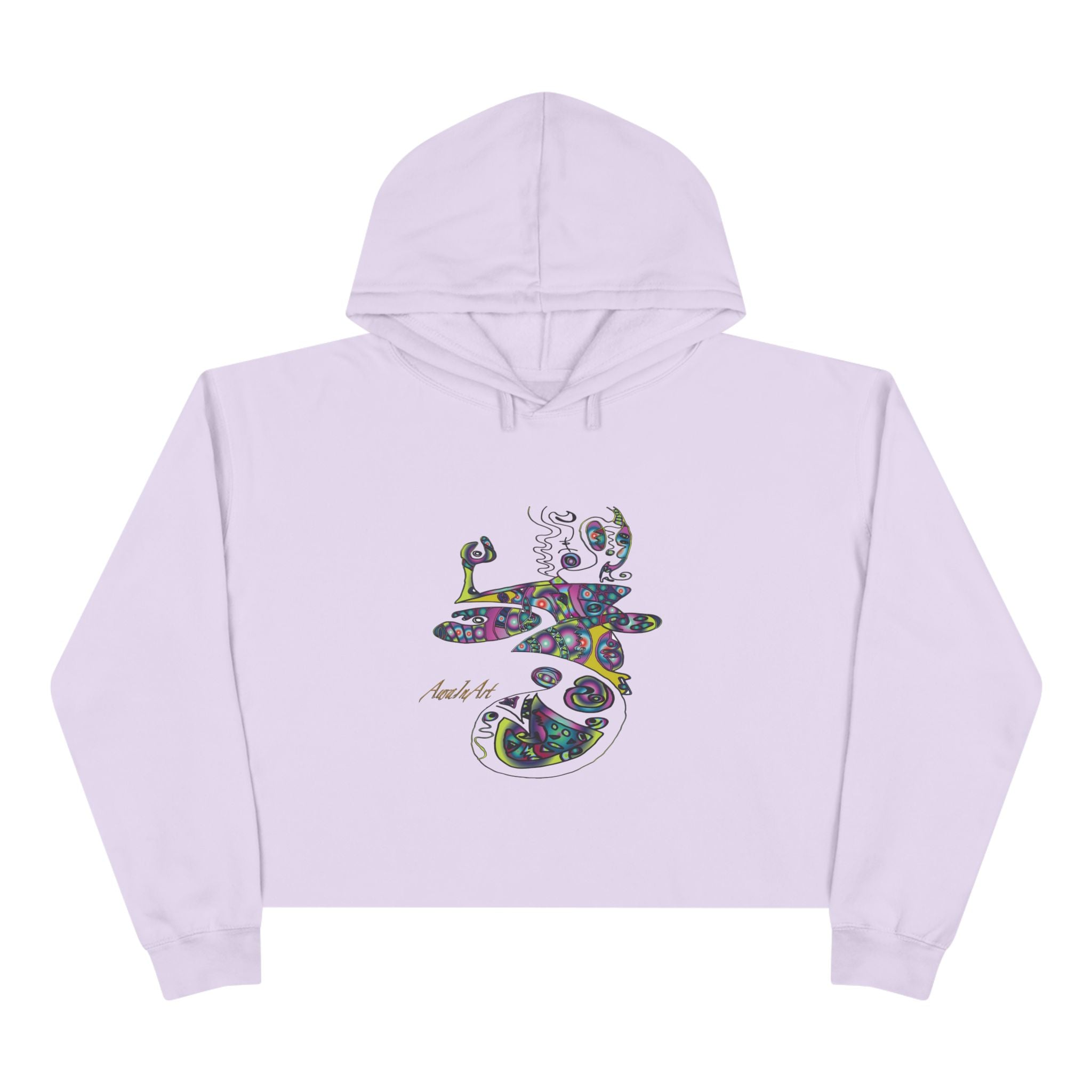 Colorful Hoodie Trendy Apparel