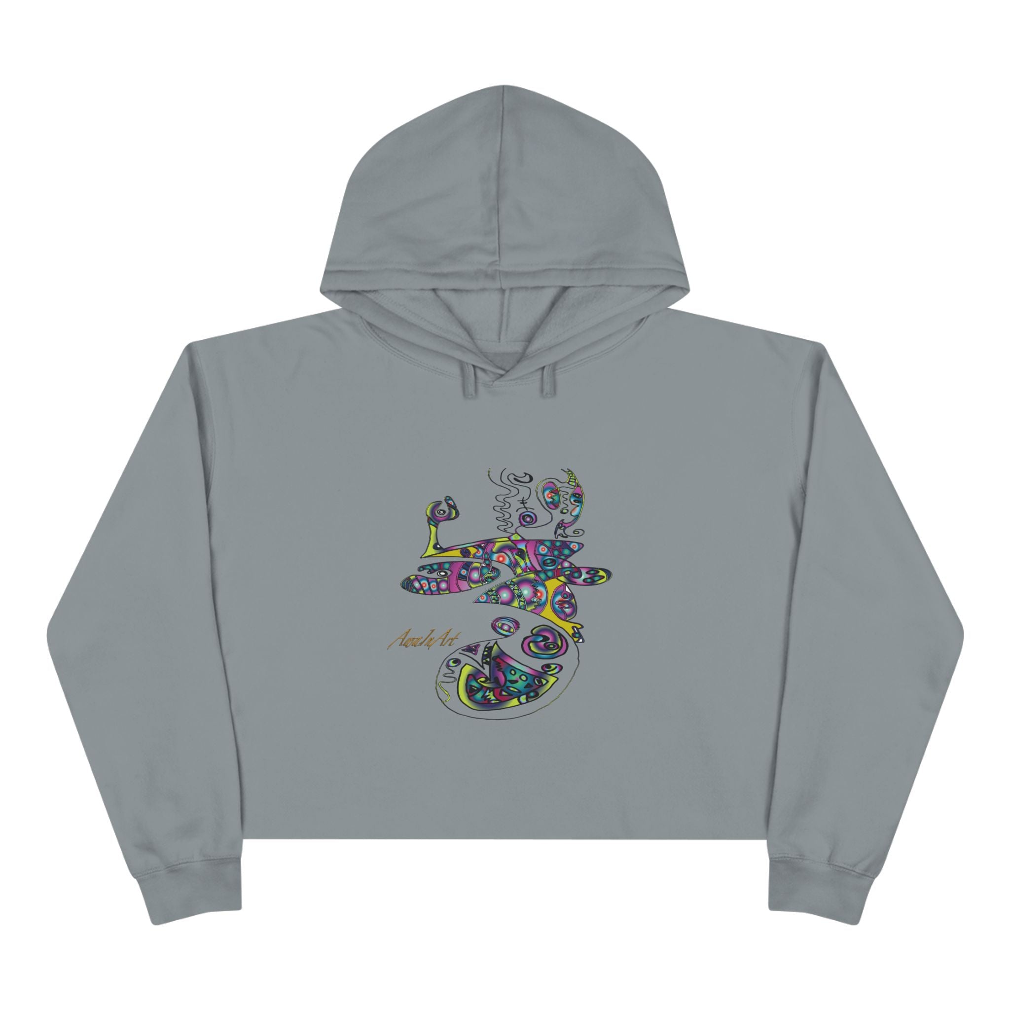 Colorful Hoodie Trendy Apparel