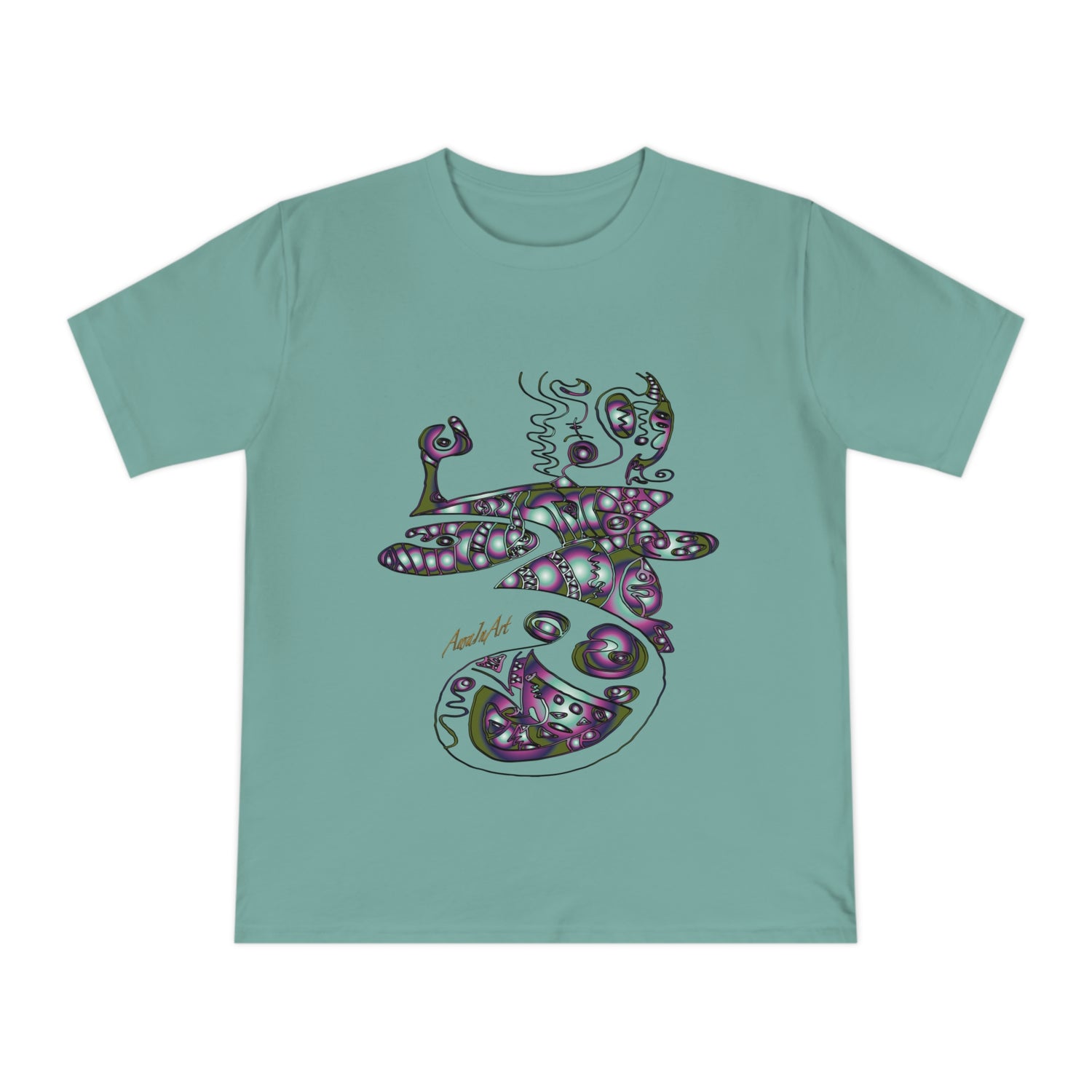 Unisex Classic Jersey T-shirt