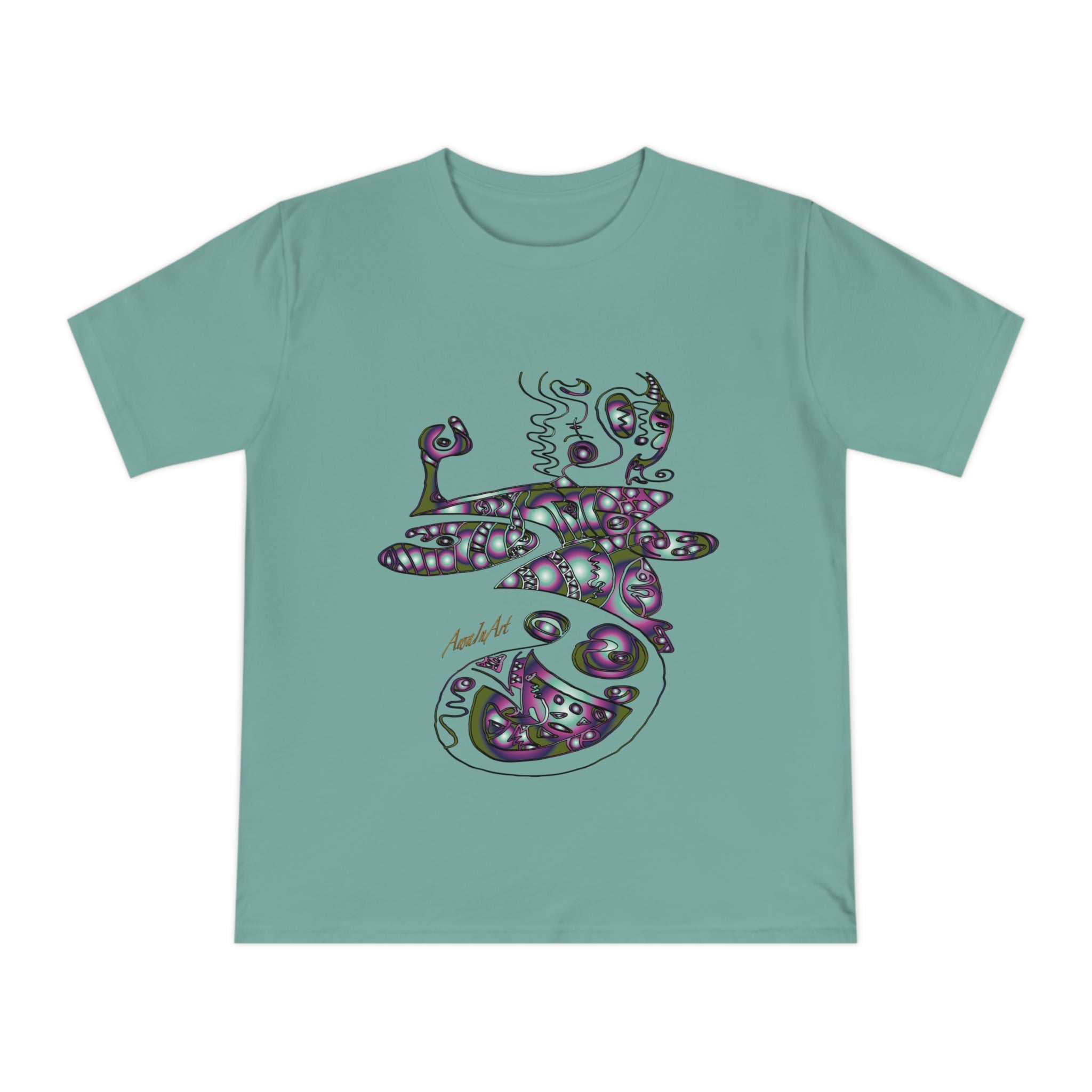 Unisex Classic Jersey T-shirt