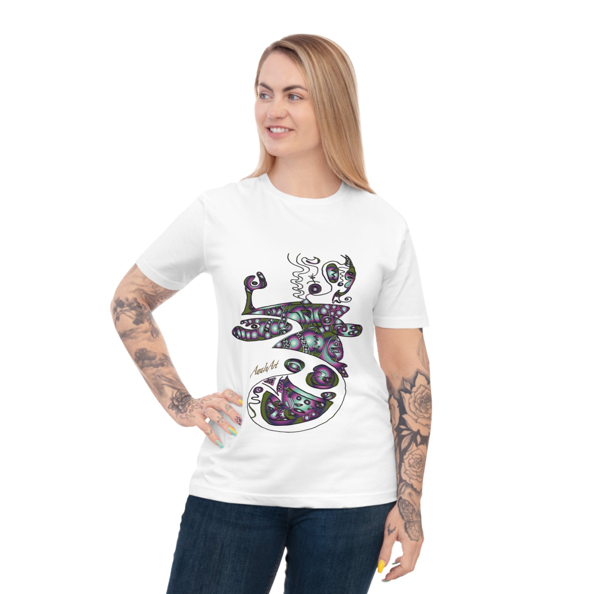 Unisex Classic Jersey T-shirt