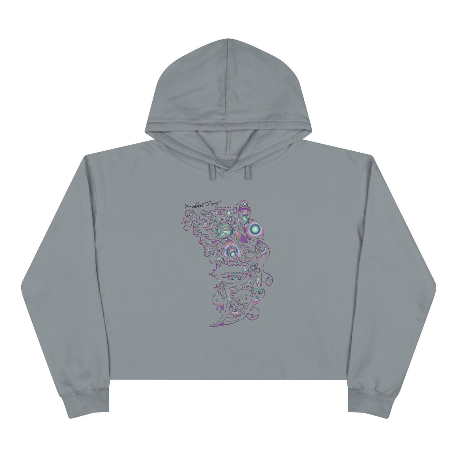 Colorful Hoodie Trendy Apparel