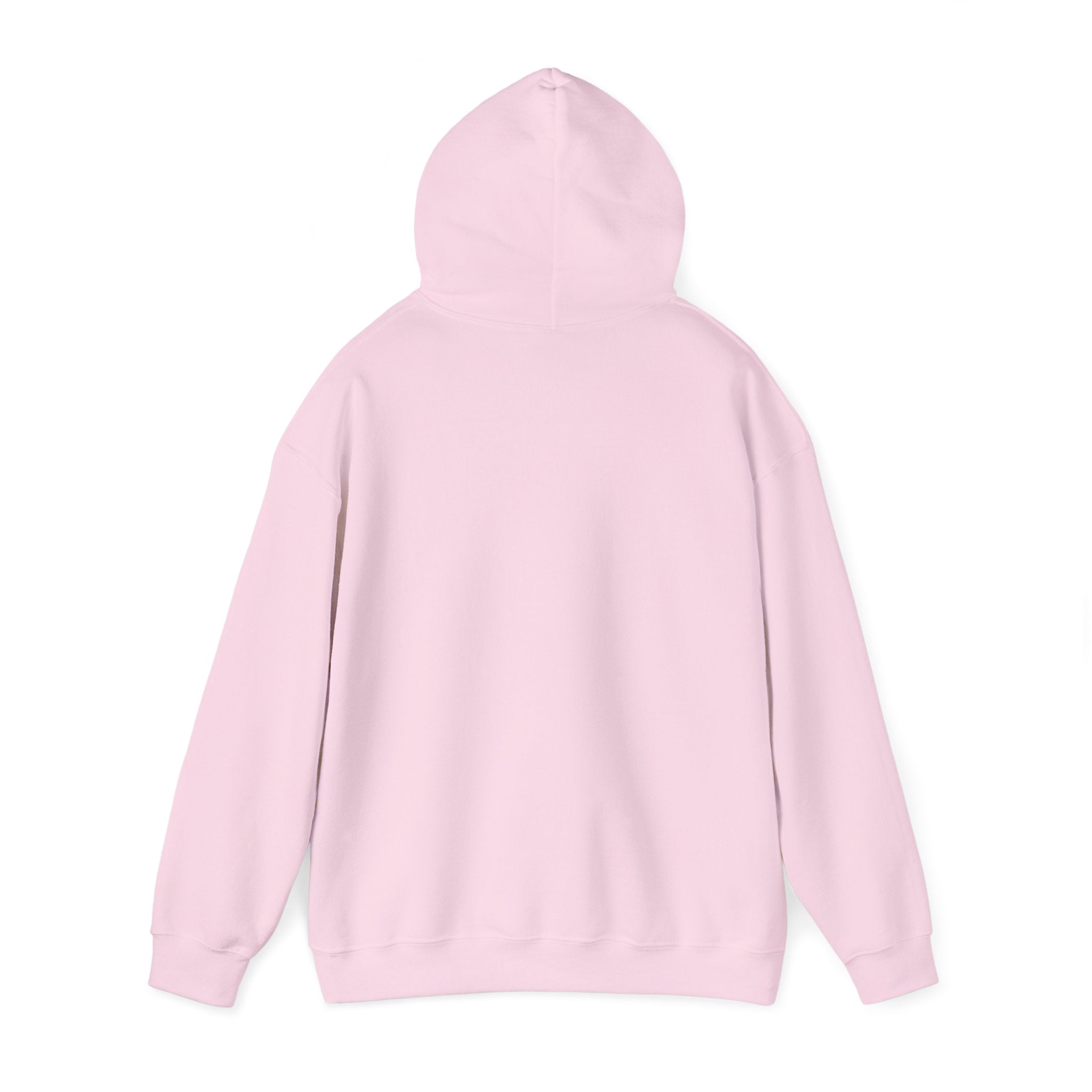 Unisex Blend Hooded Sweatshirt