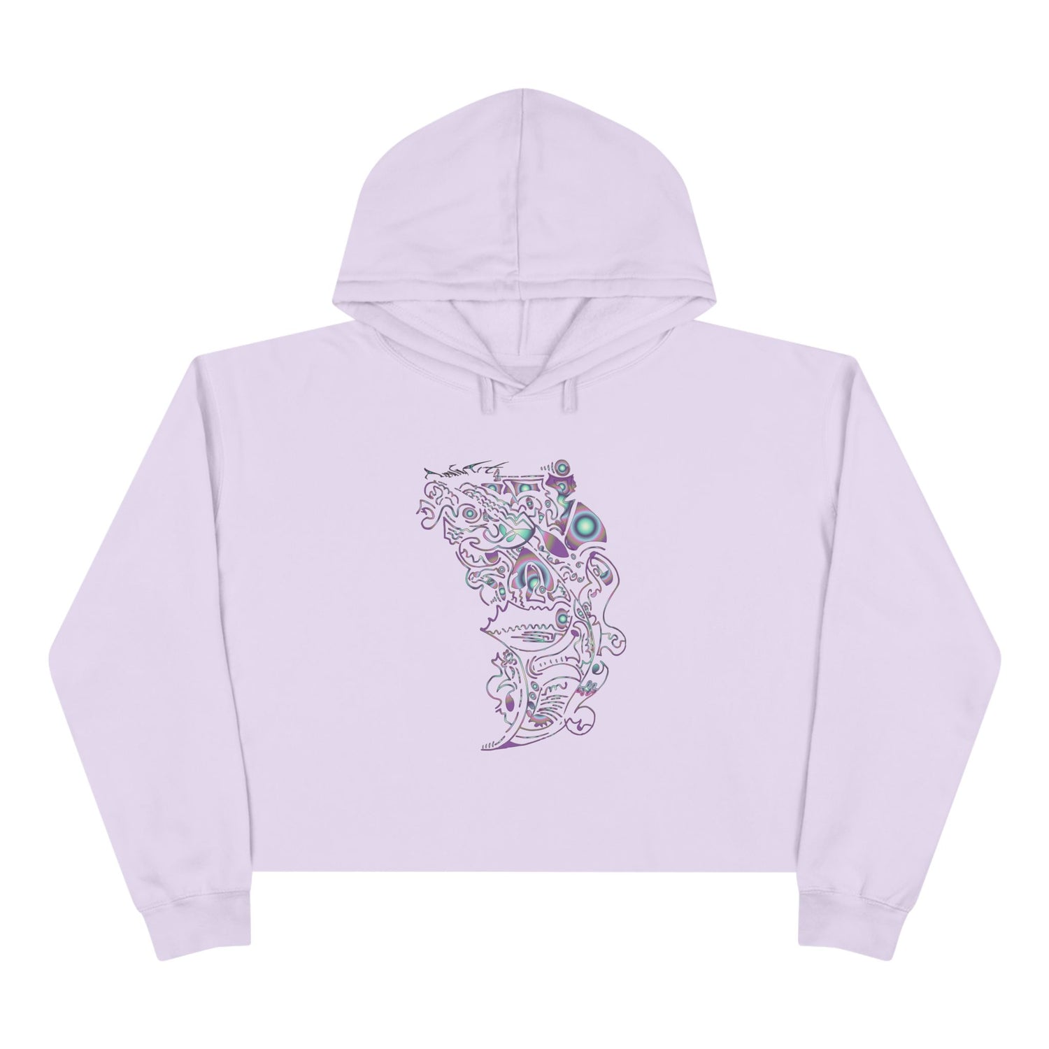 Colorful Hoodie Trendy Apparel