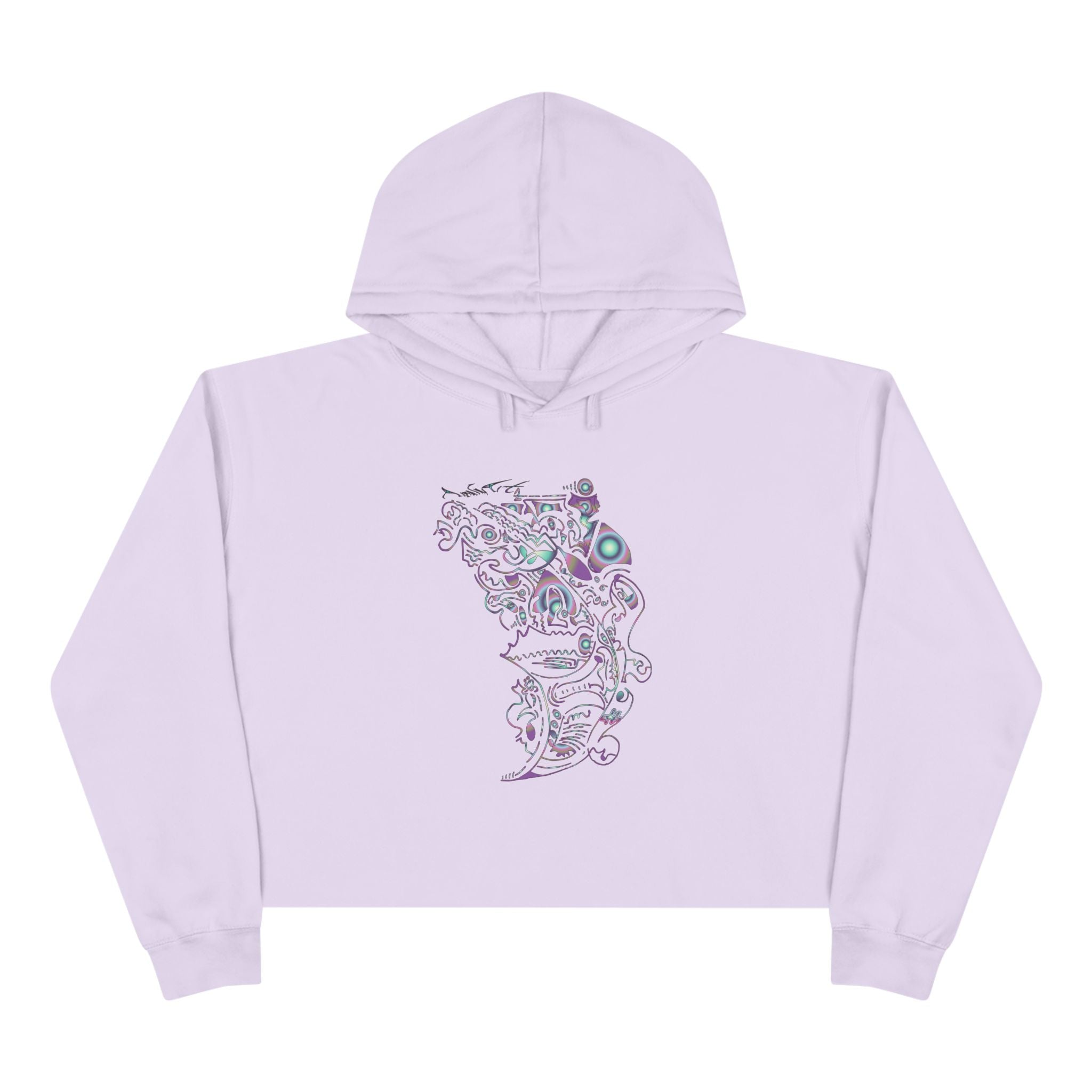 Colorful Hoodie Trendy Apparel