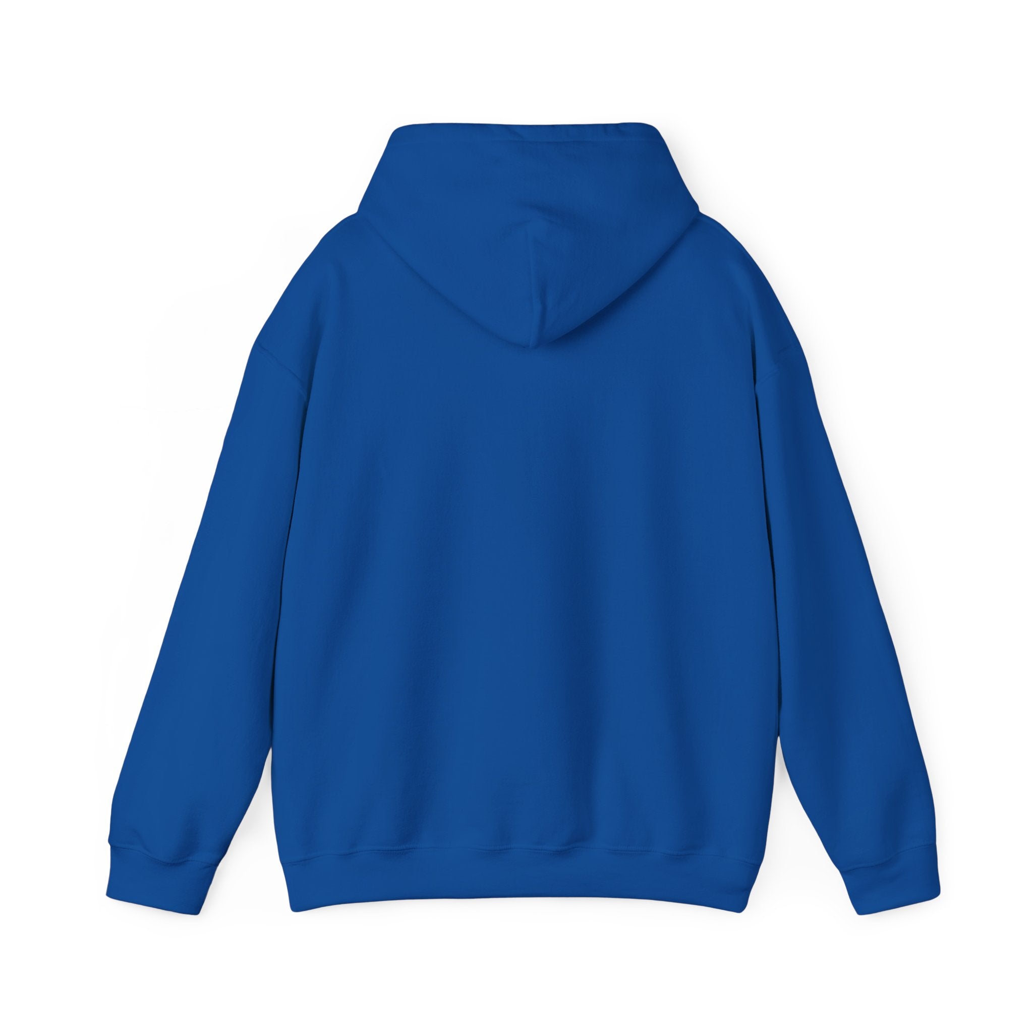 Unisex Blend Hooded Sweatshirt