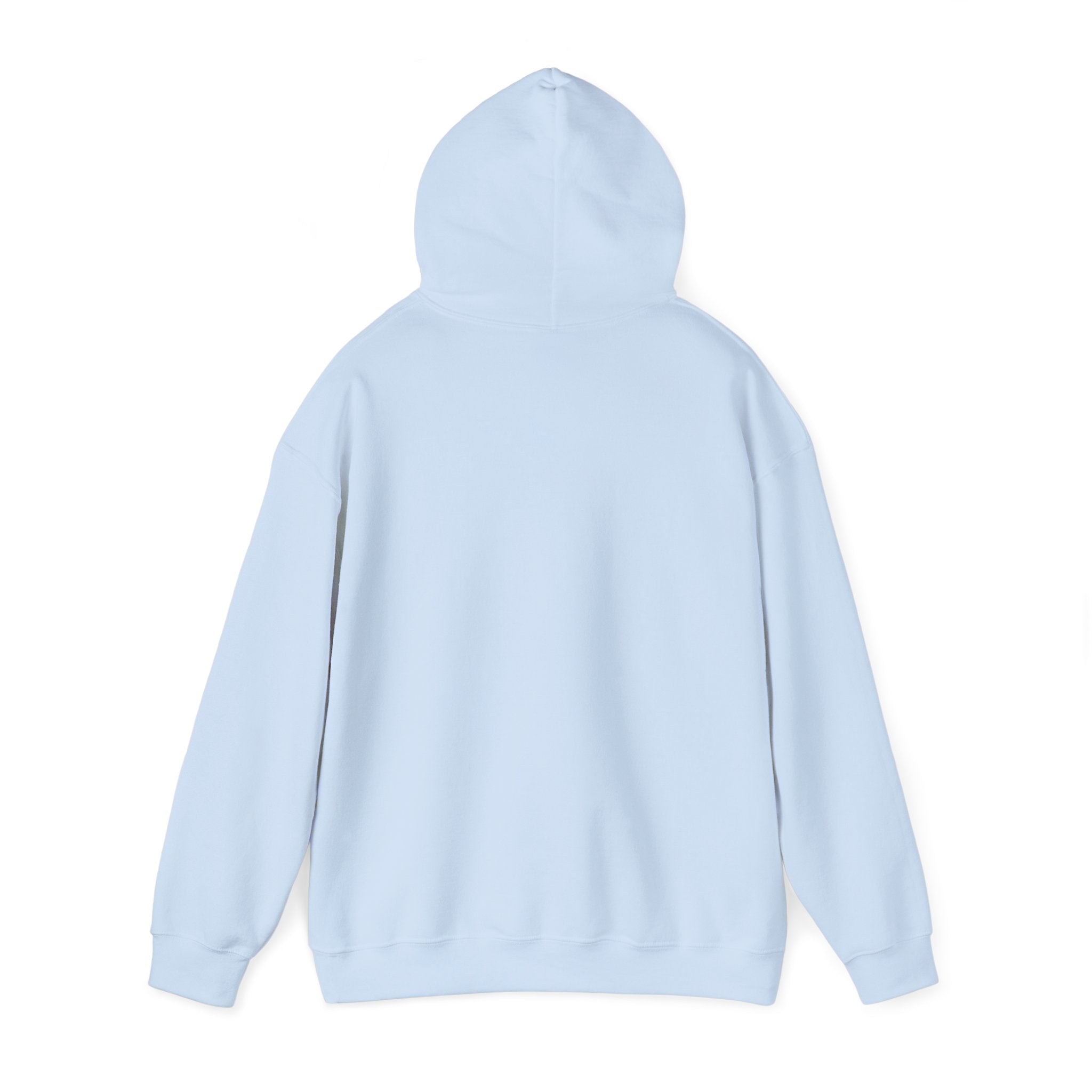 Unisex Blend Hooded Sweatshirt