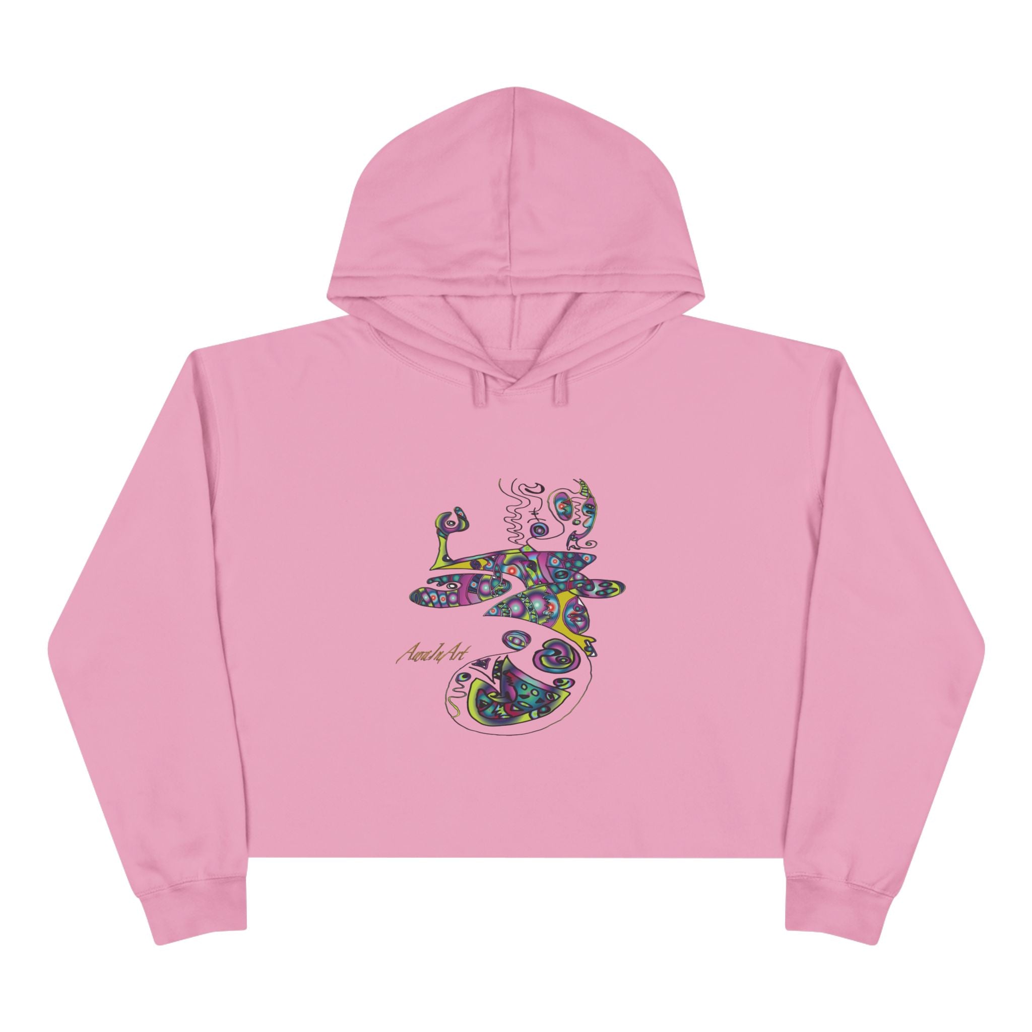Colorful Hoodie Trendy Apparel