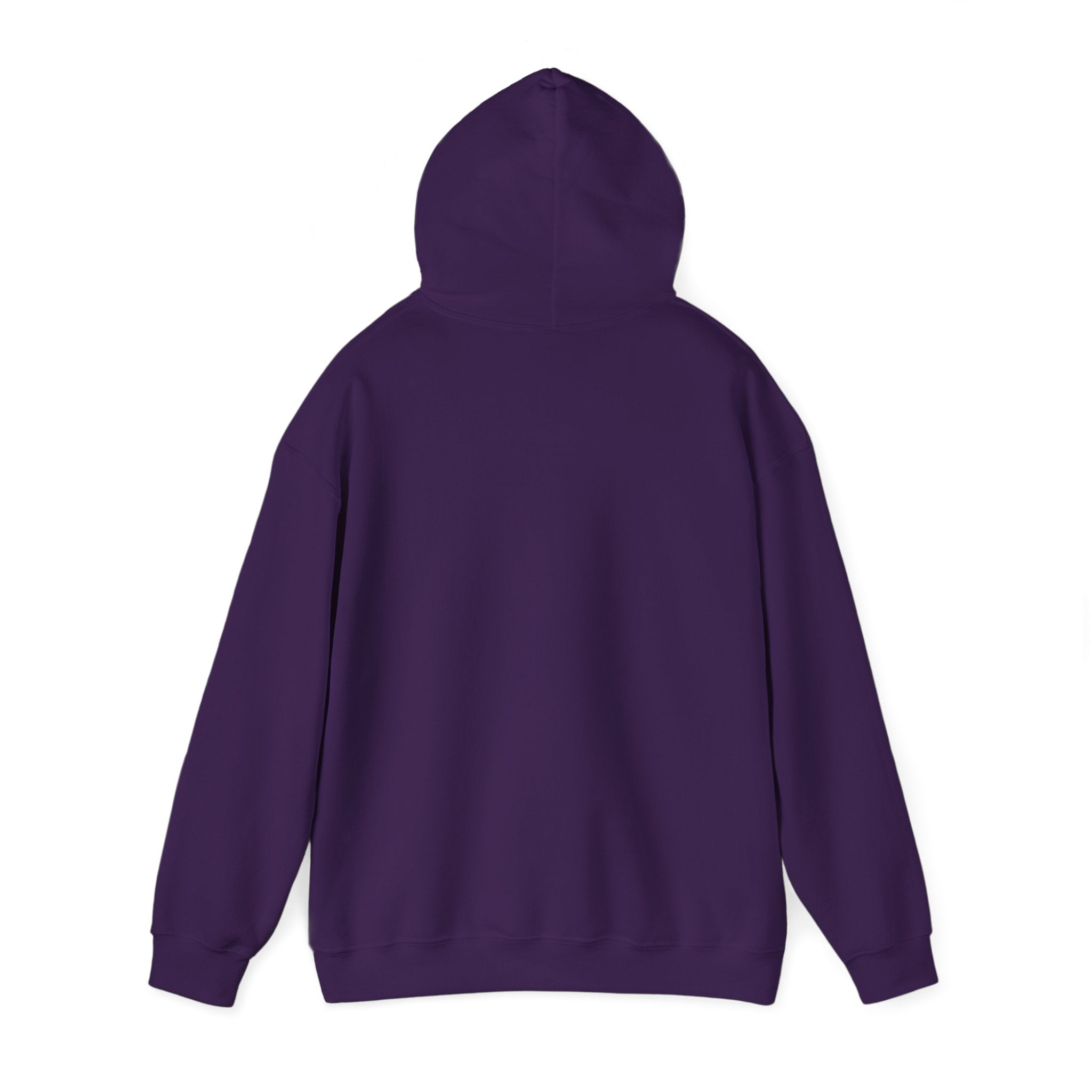 Unisex Blend Hooded Sweatshirt
