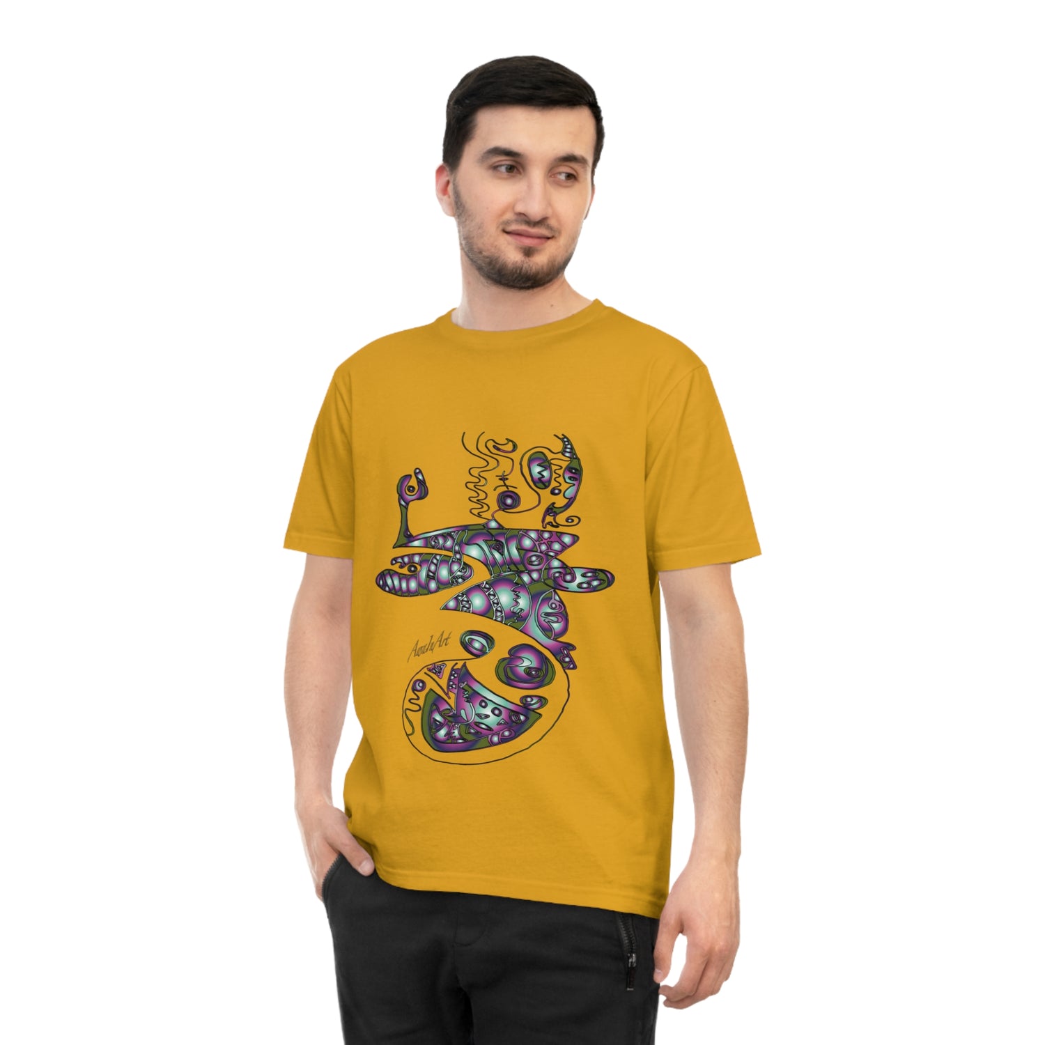 Unisex Classic Jersey T-shirt