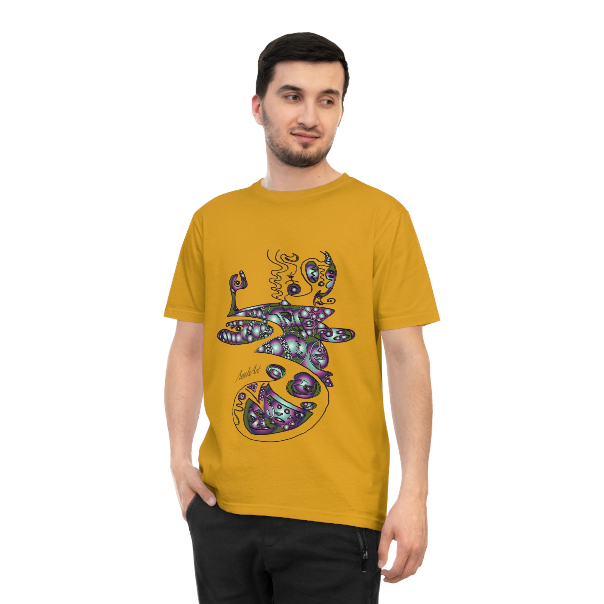 Unisex Classic Jersey T-shirt