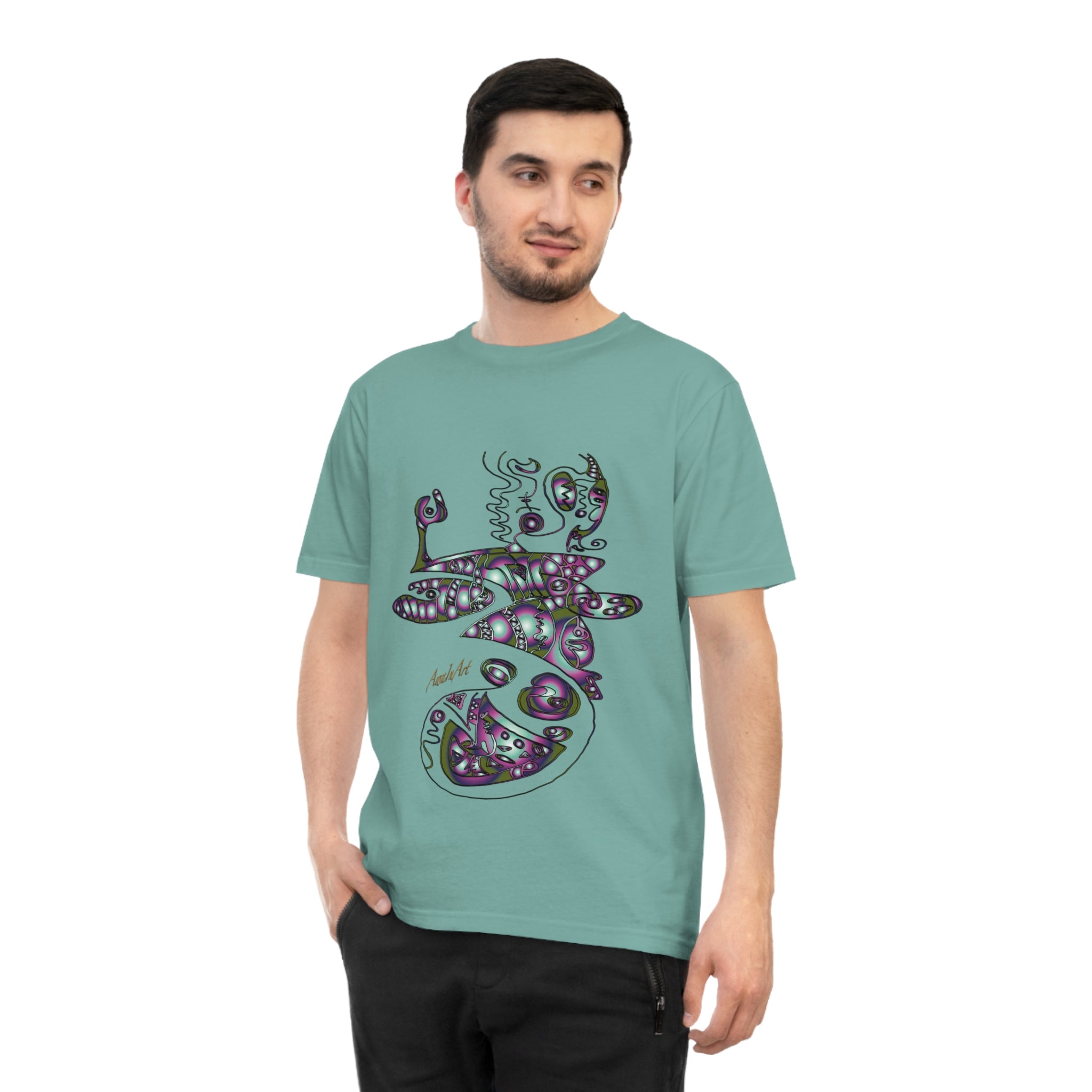 Unisex Classic Jersey T-shirt