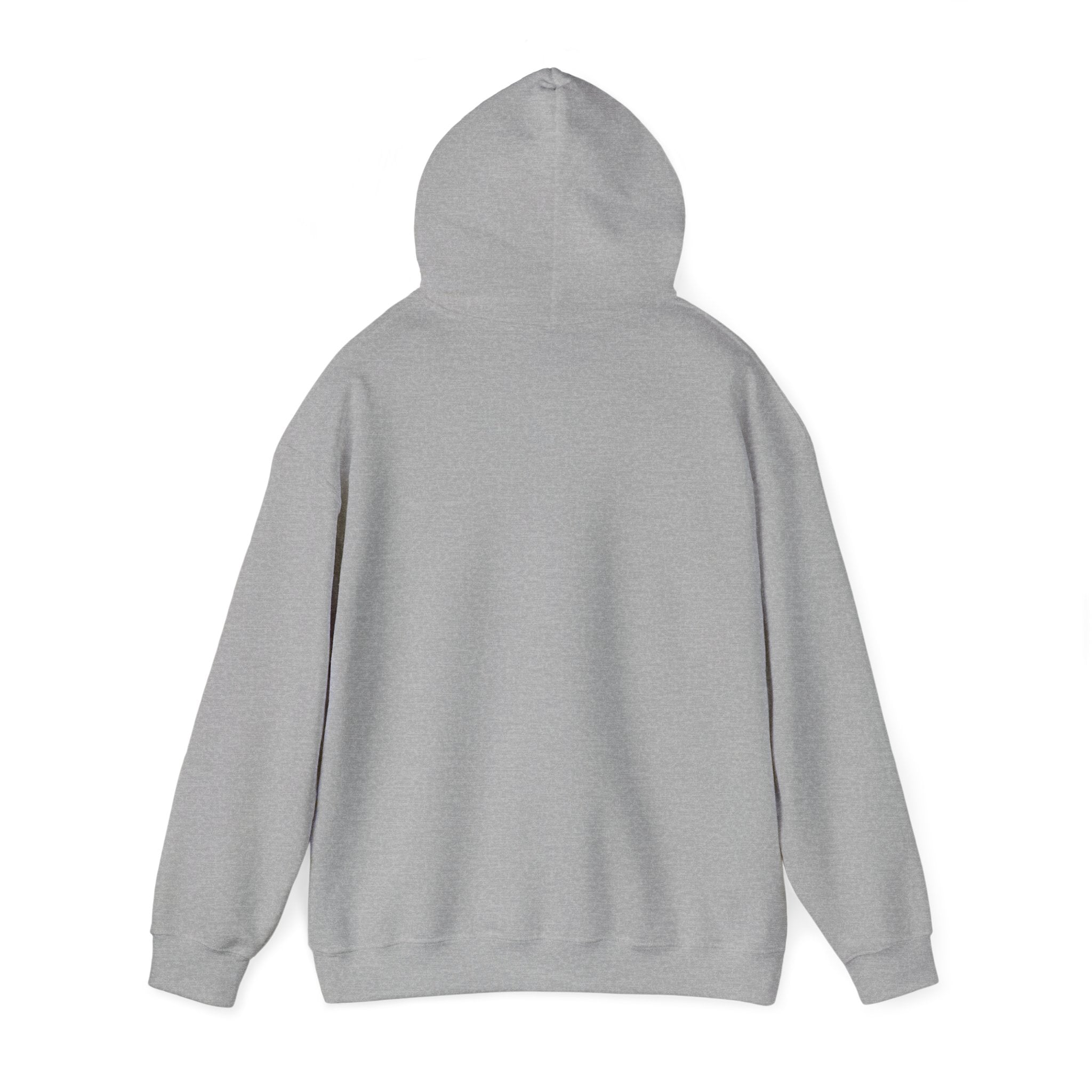 Unisex Blend Hooded Sweatshirt
