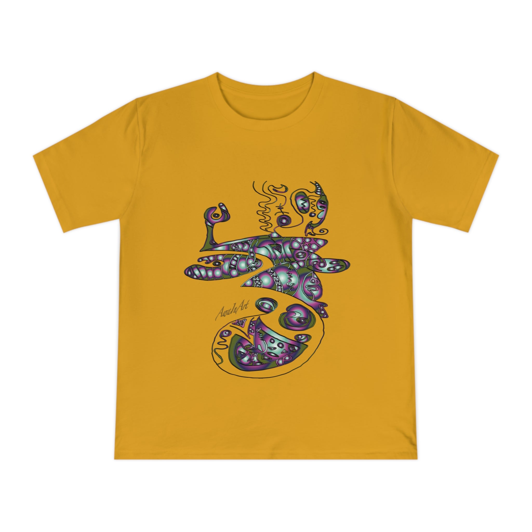 Unisex Classic Jersey T-shirt