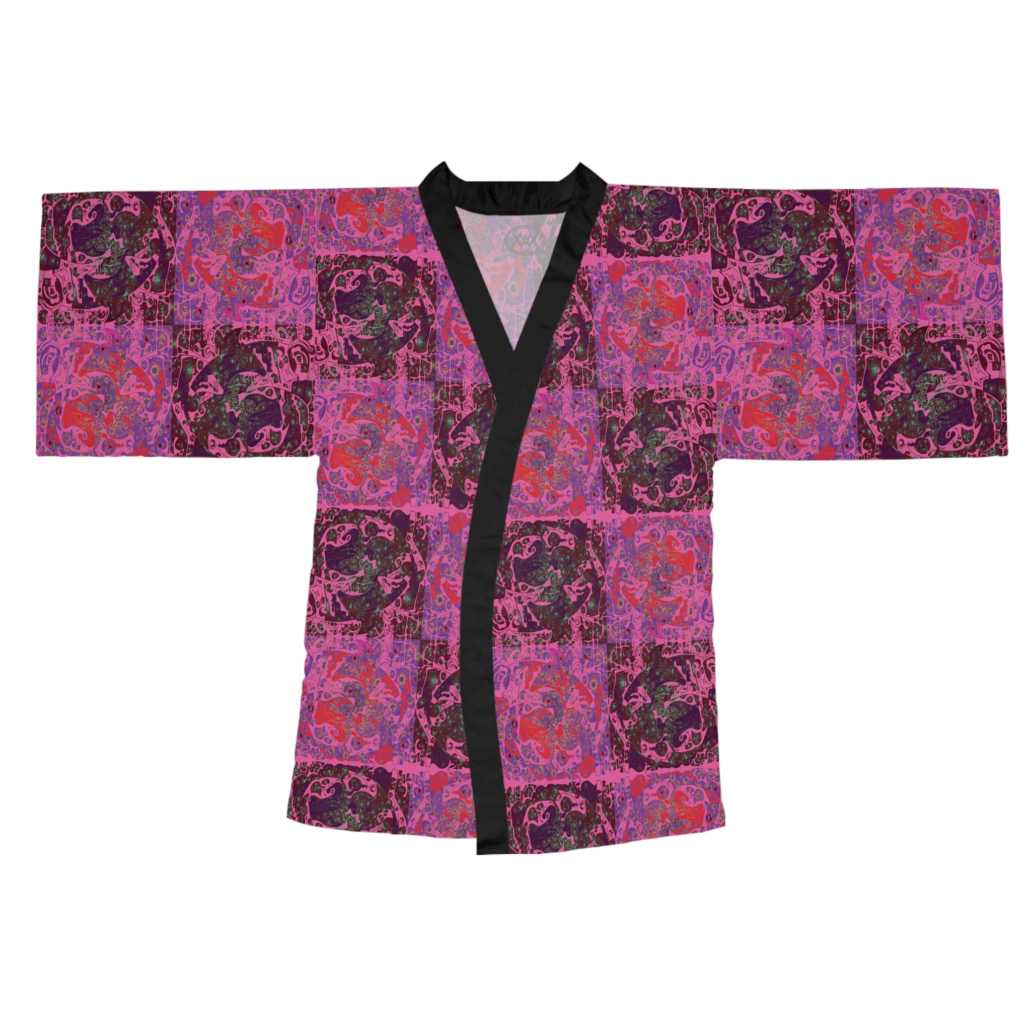 Mystical Elegance Long Sleeve Wear