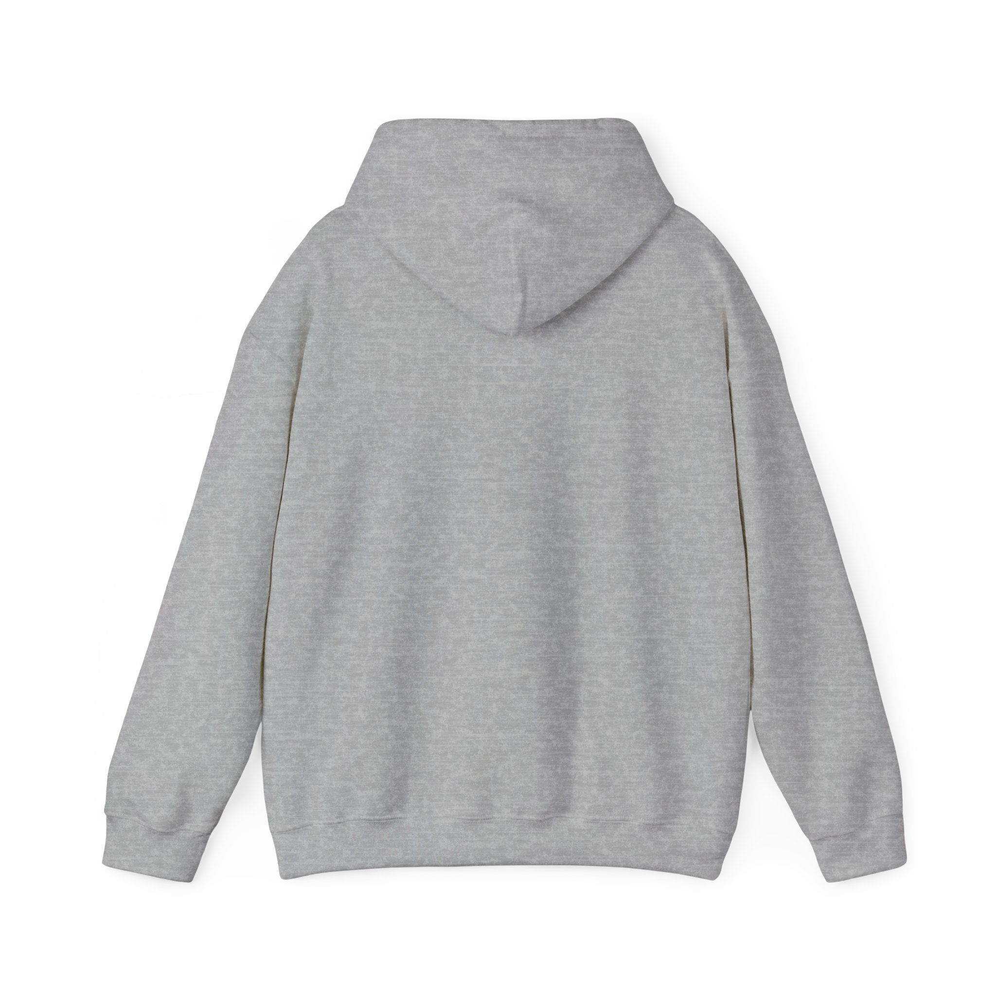 Unisex Blend Hooded Sweatshirt