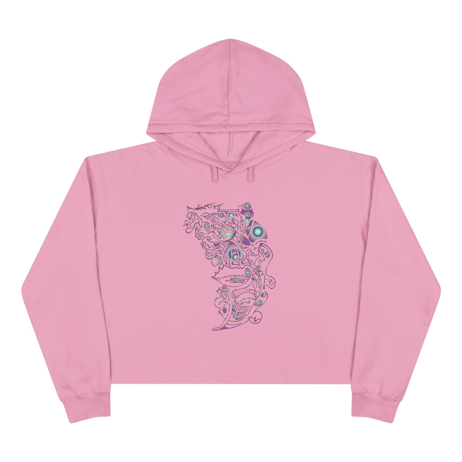 Colorful Hoodie Trendy Apparel