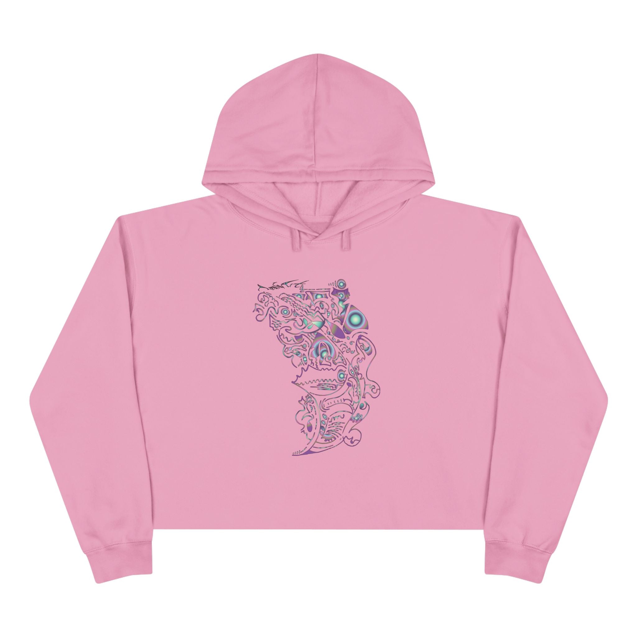 Colorful Hoodie Trendy Apparel