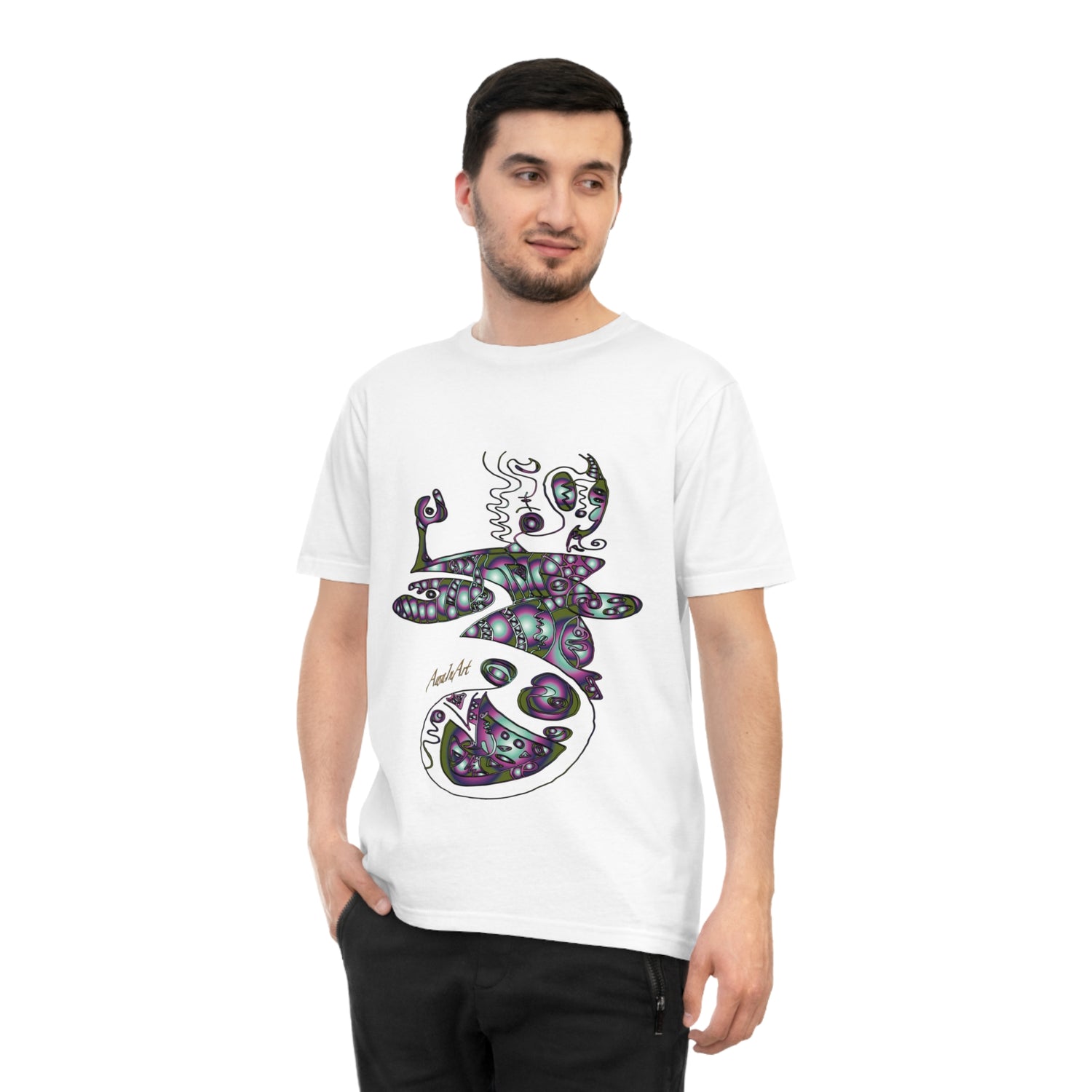 Unisex Classic Jersey T-shirt