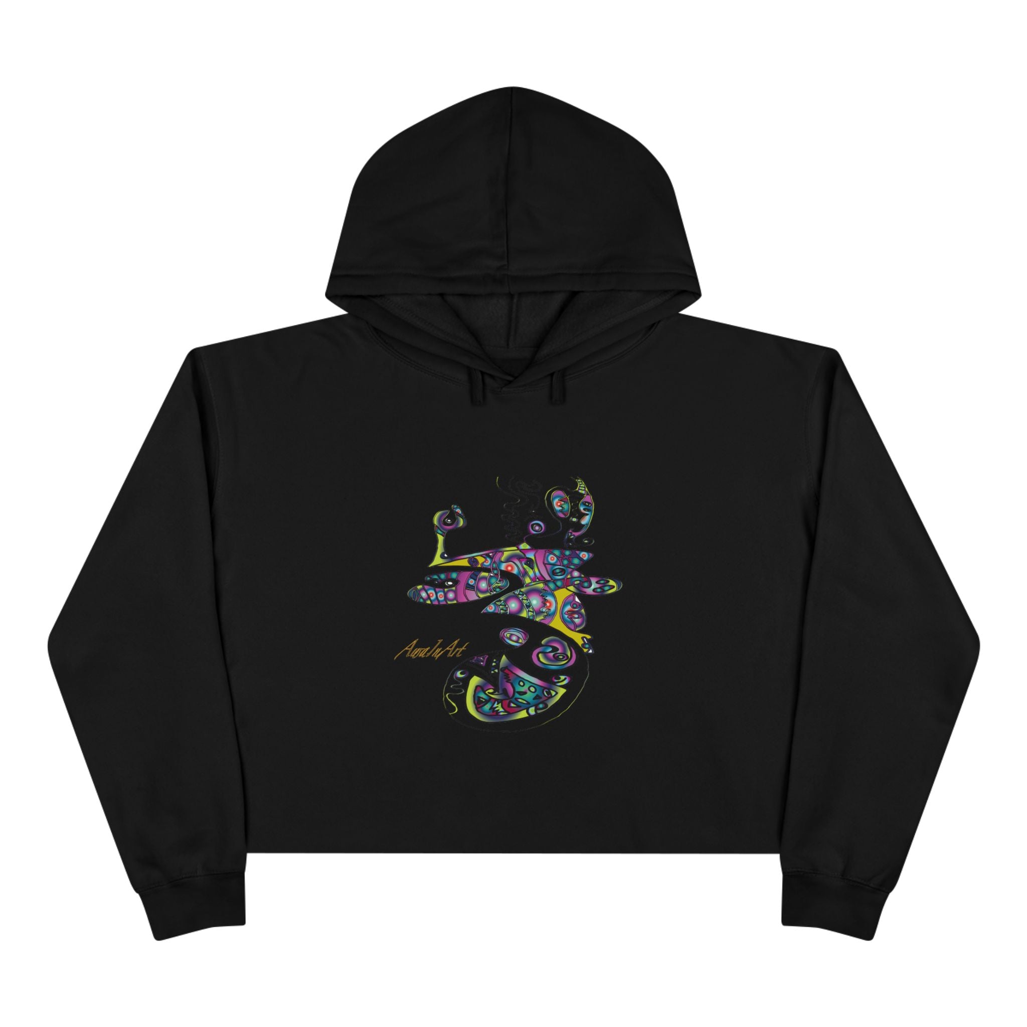 Colorful Hoodie Trendy Apparel