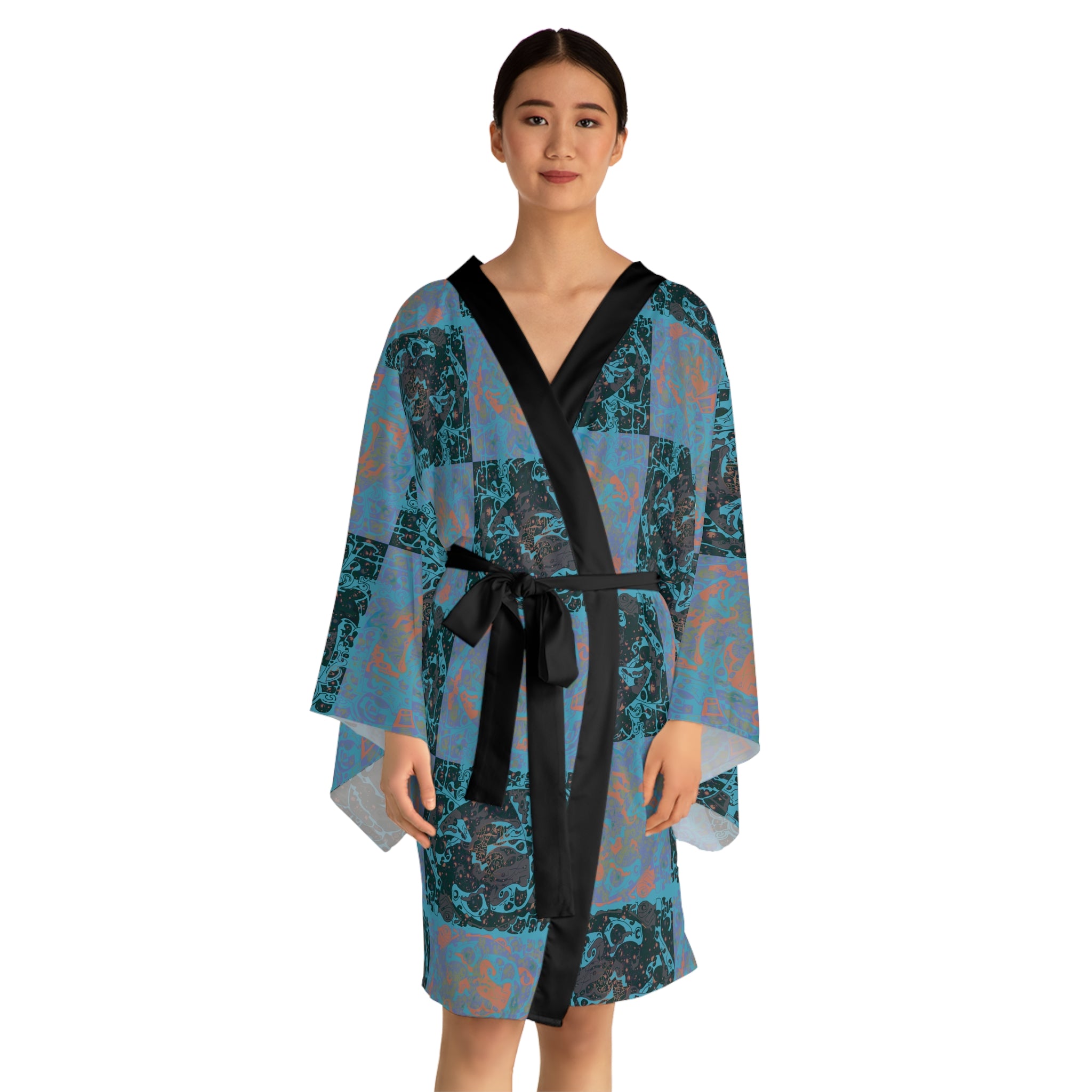 Mystical Elegance Long Sleeve