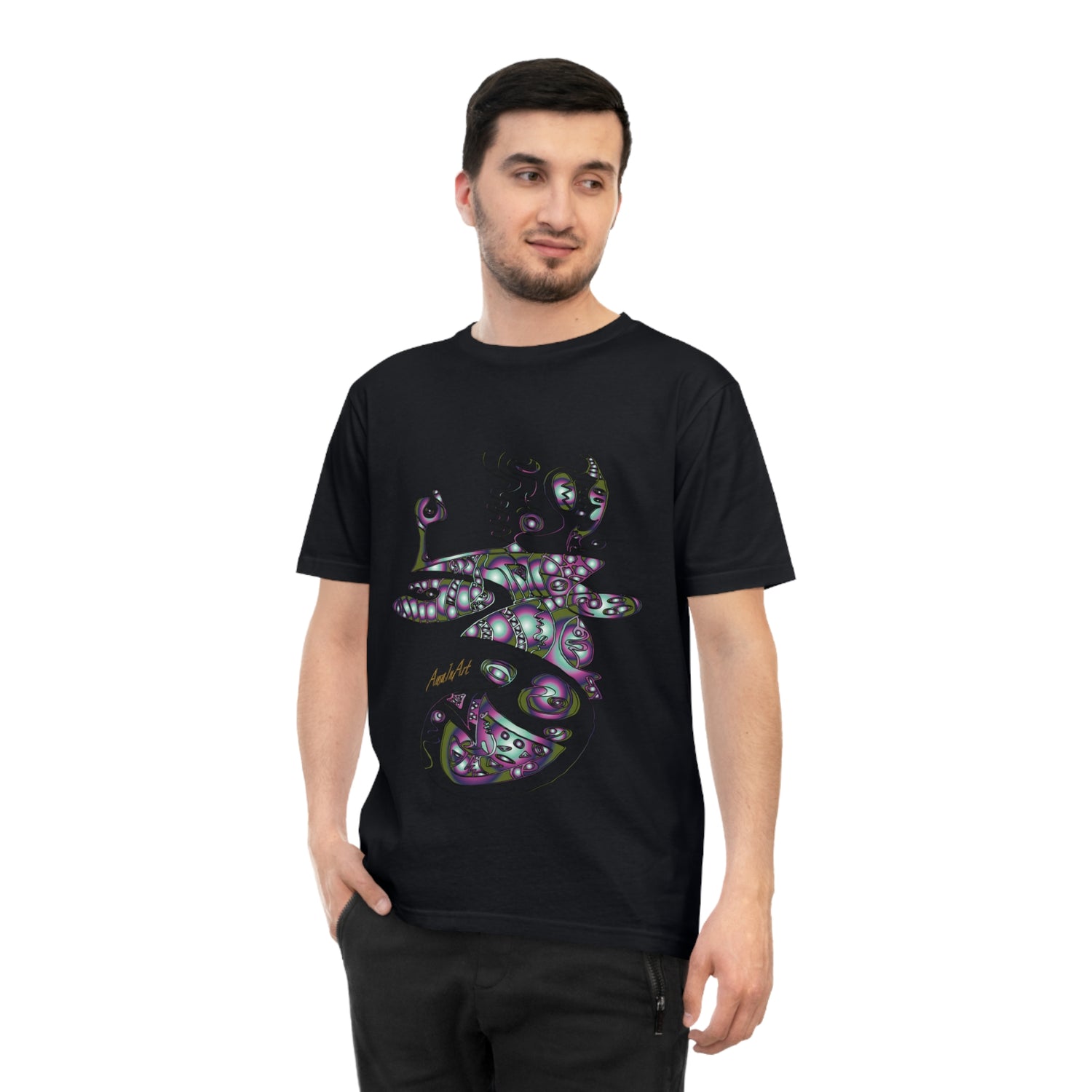 Unisex Classic Jersey T-shirt