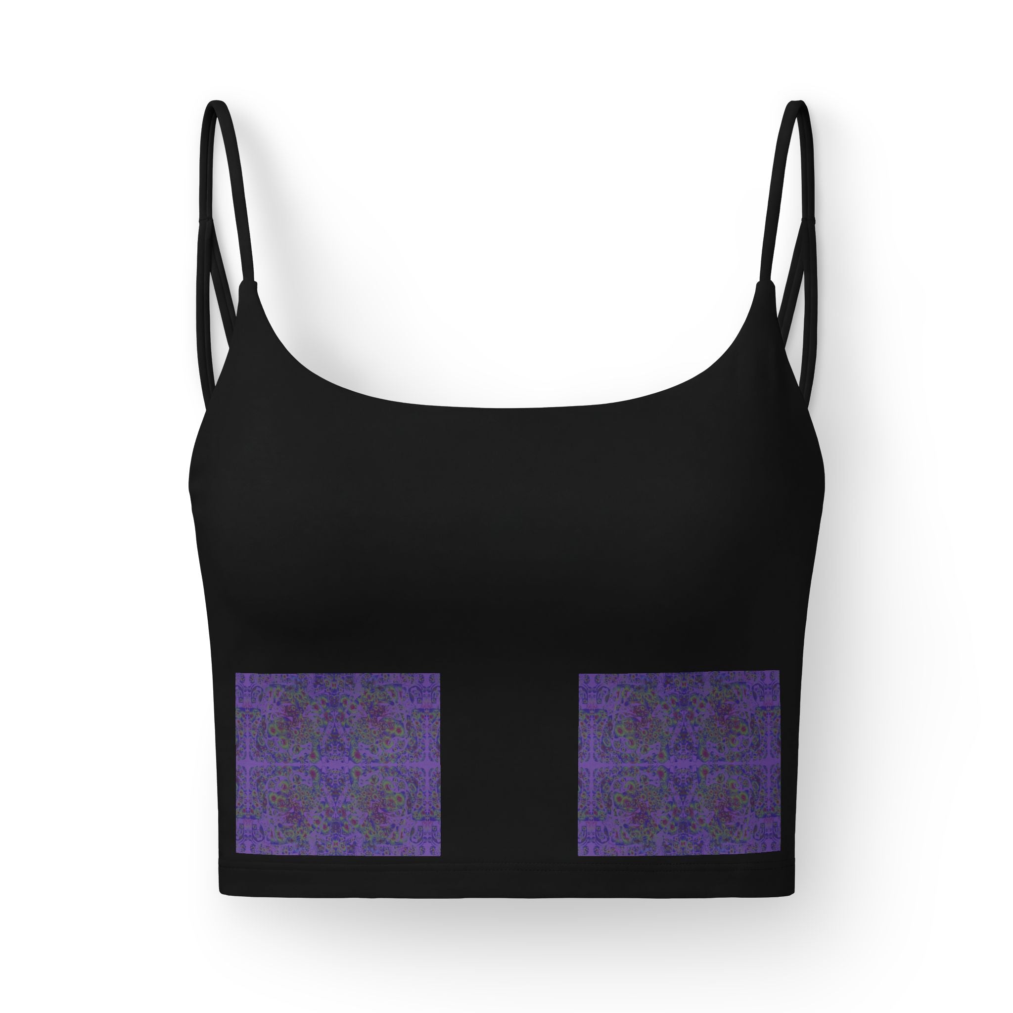 Artistic Abstract Print Women&