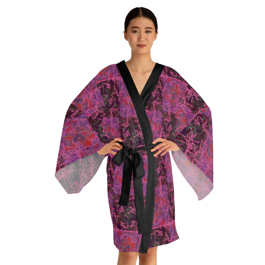 Mystical Elegance Long Sleeve Wear