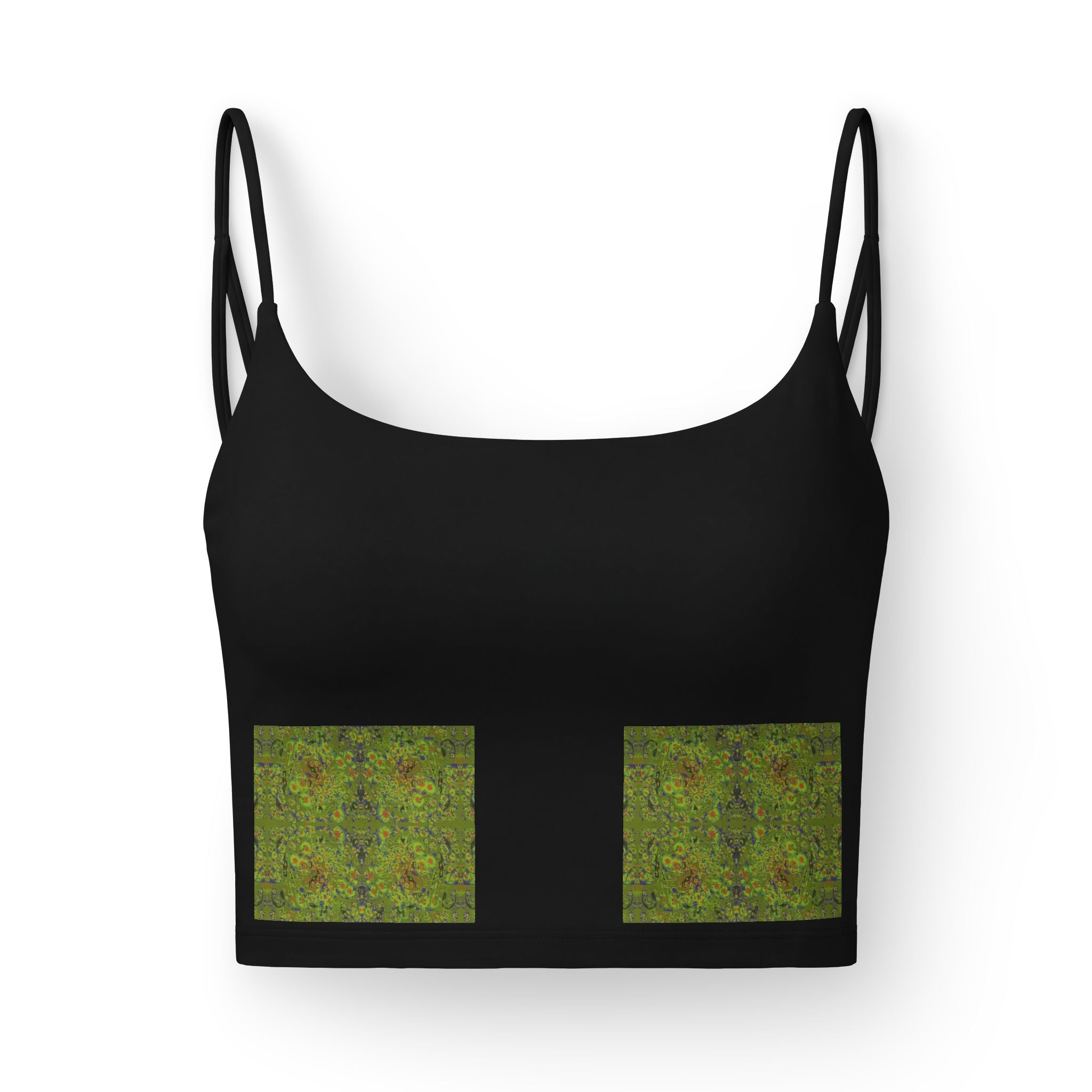 Artistic Abstract Print Women&