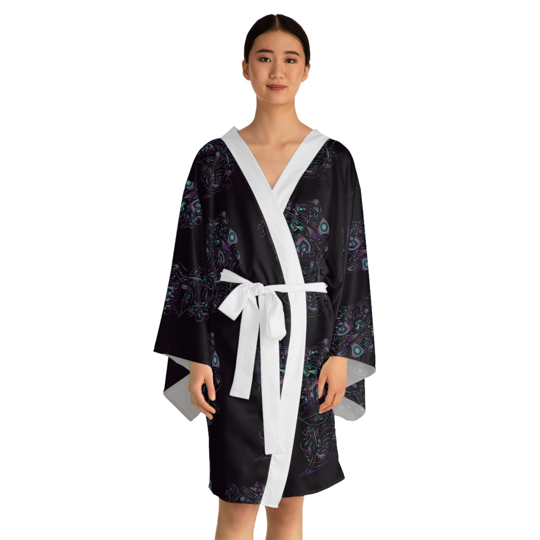 Mystical Elegance Long Sleeve Wear