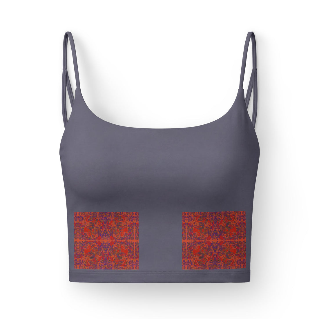Artistic Abstract Print Women&