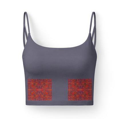 Artistic Abstract Print Women&