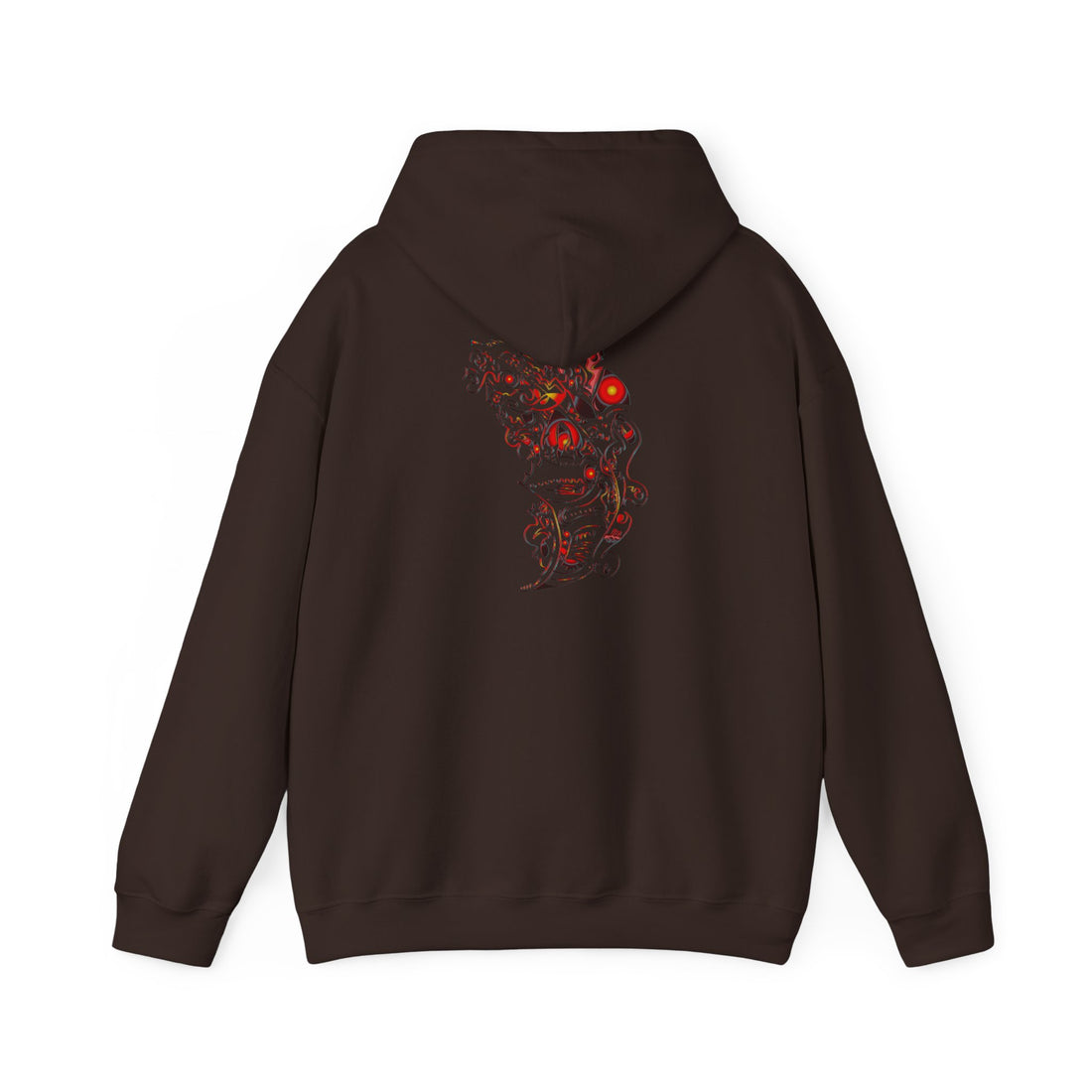 Unisex Hooded Sweatshirt Wear
