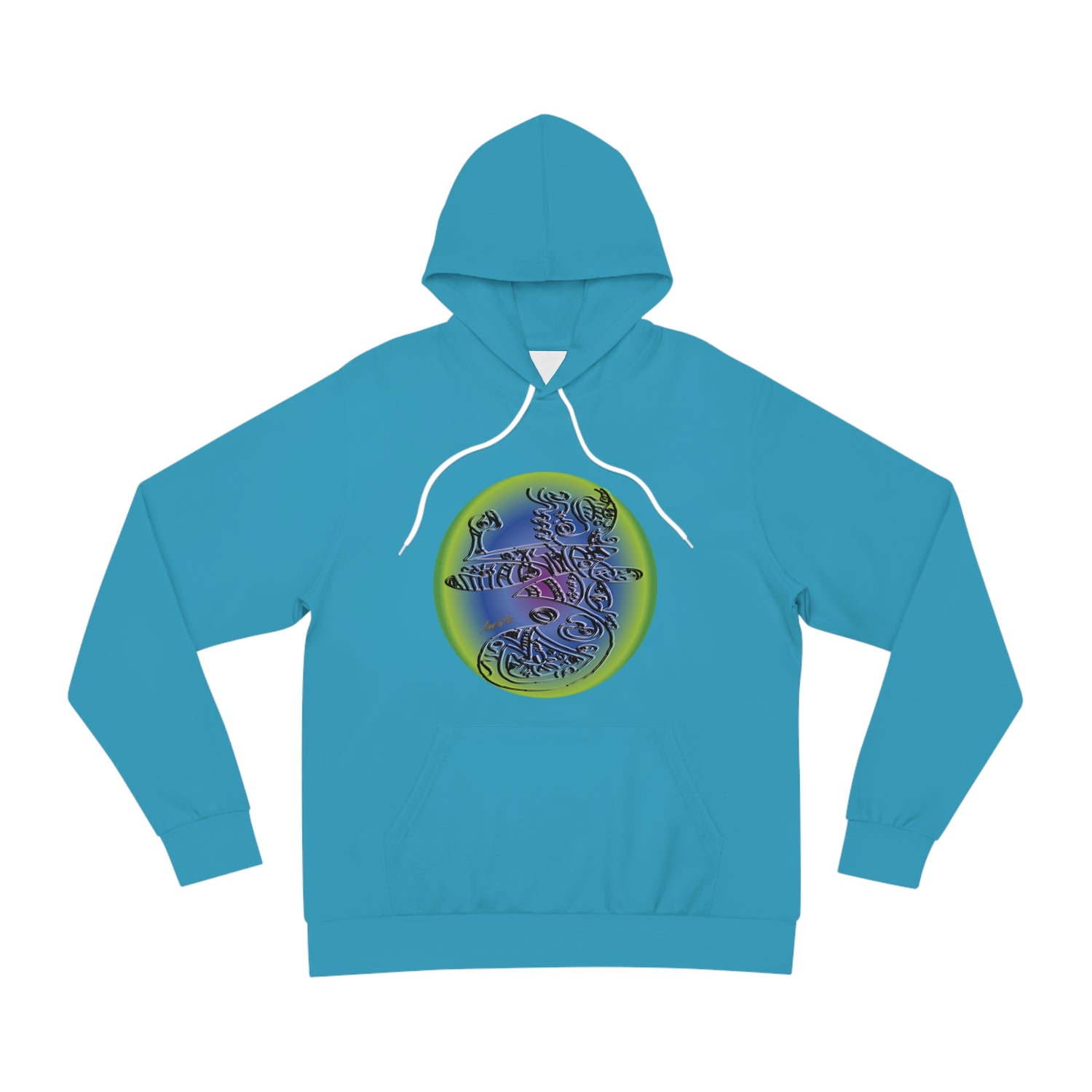 Fashion Hoodie (AOP)