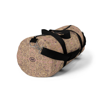 Abstract Exclusive Pattern Duffel Bag — Stylish Travel Gym Weekend Bag