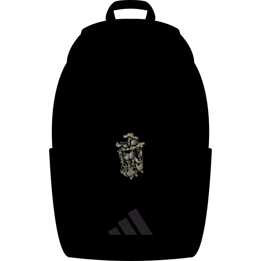 Adidas Defender 5 Backpack — Embroidered Vintage Ranger Patch