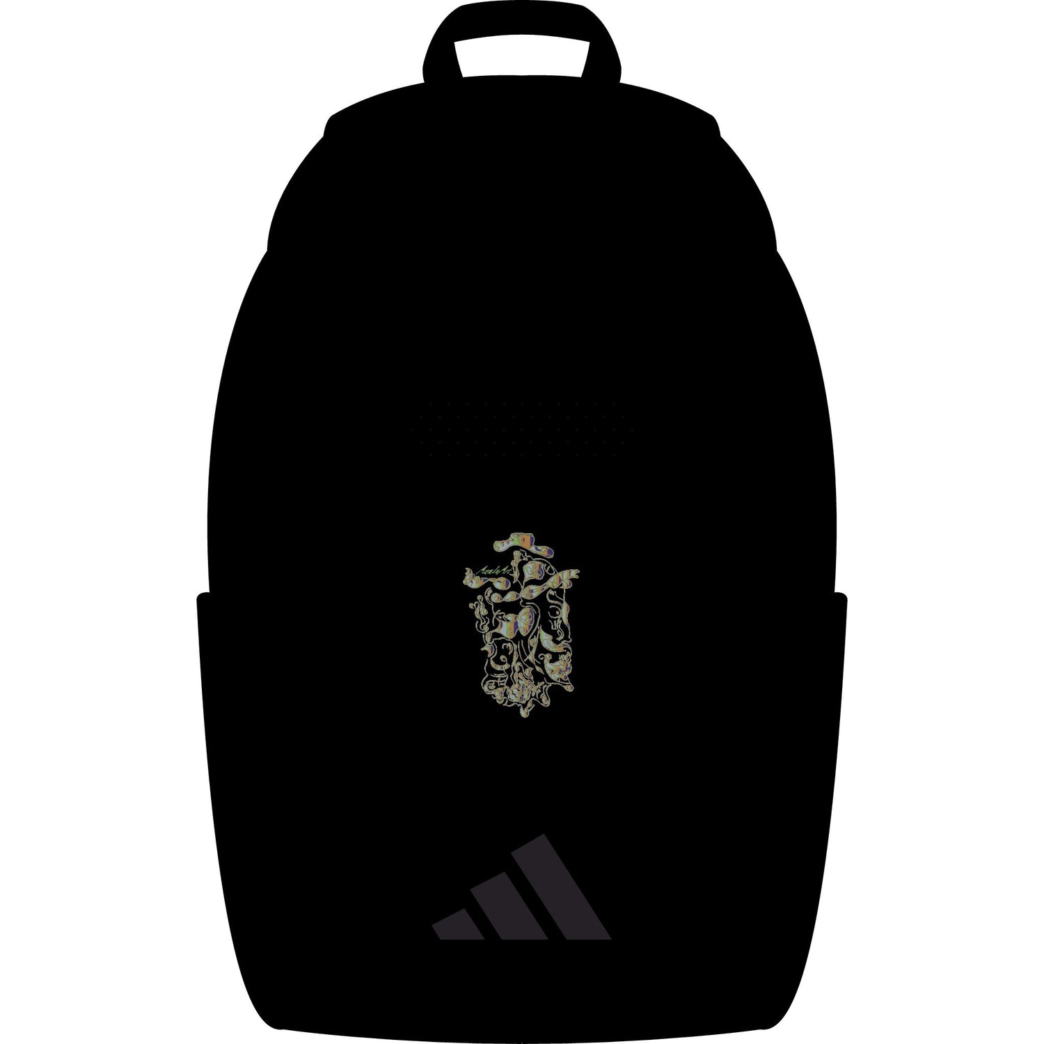 Adidas Defender 5 Backpack — Embroidered Vintage Ranger Patch