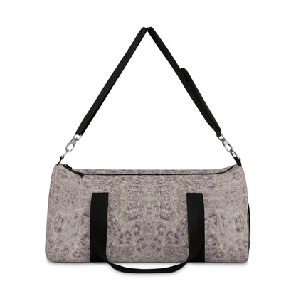 Abstract Exclusive Pattern Duffel Bag — Stylish Travel Gym Weekend Bag