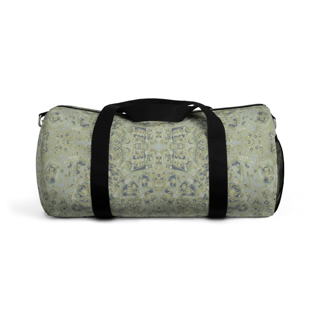 Abstract Exclusive Pattern Duffel Bag — Stylish Travel Gym Weekend Bag
