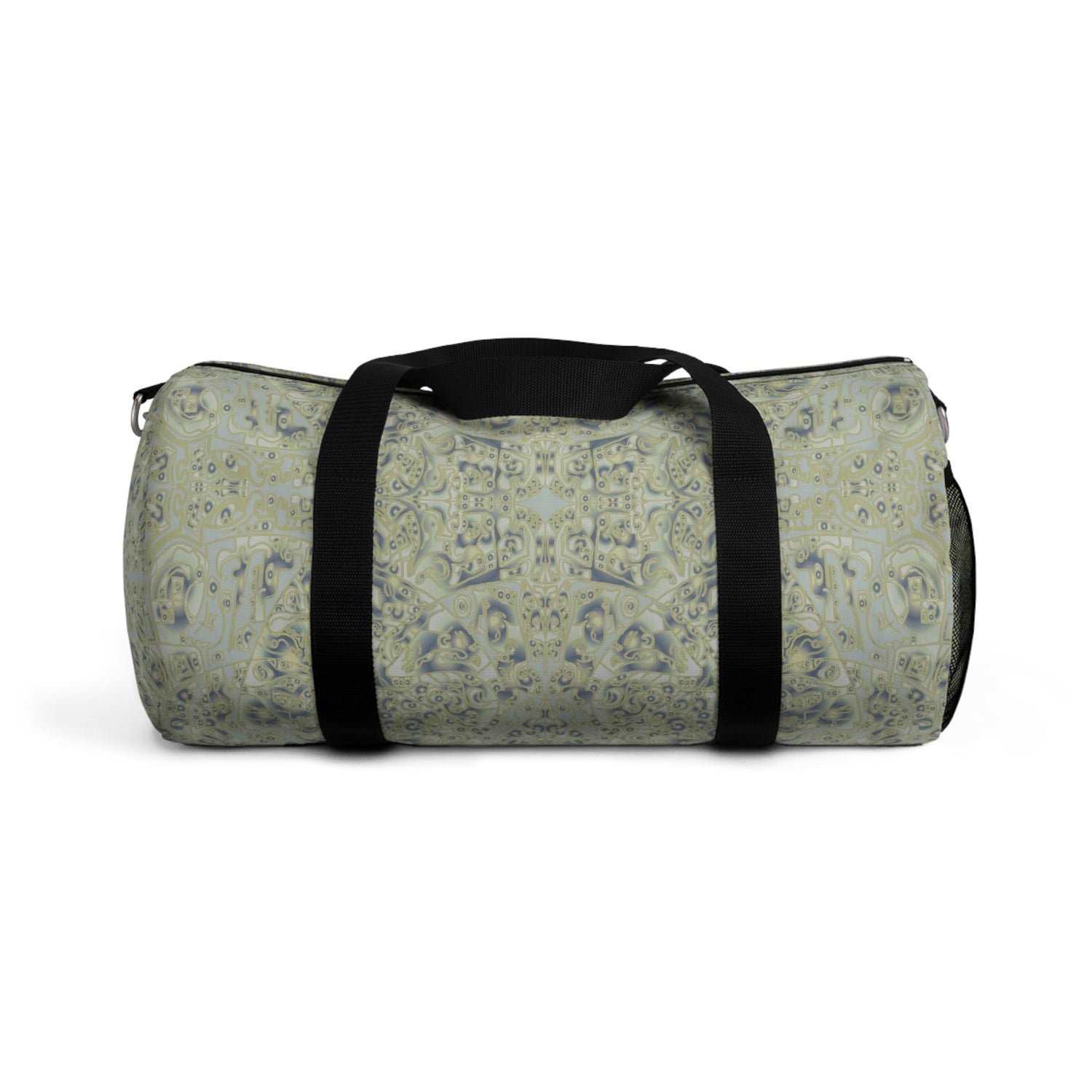 Abstract Exclusive Pattern Duffel Bag — Stylish Travel Gym Weekend Bag