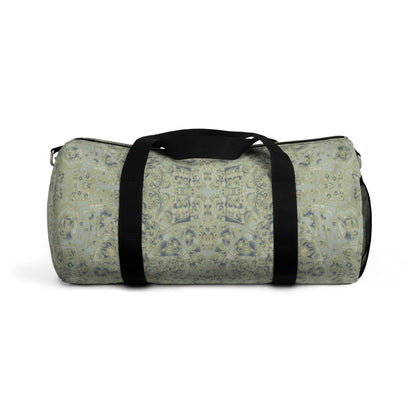 Abstract Exclusive Pattern Duffel Bag — Stylish Travel Gym Weekend Bag