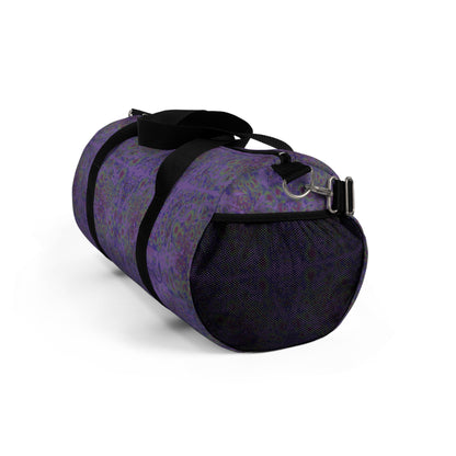 Abstract Exclusive Pattern Duffel Bag — Stylish Travel Gym Weekend Bag