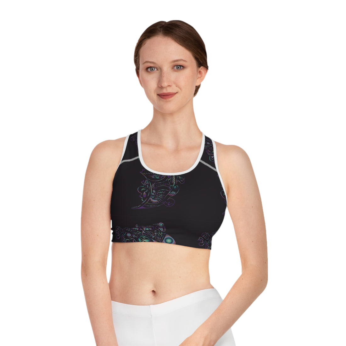 Elegant Sports Bra Perfect Fitness