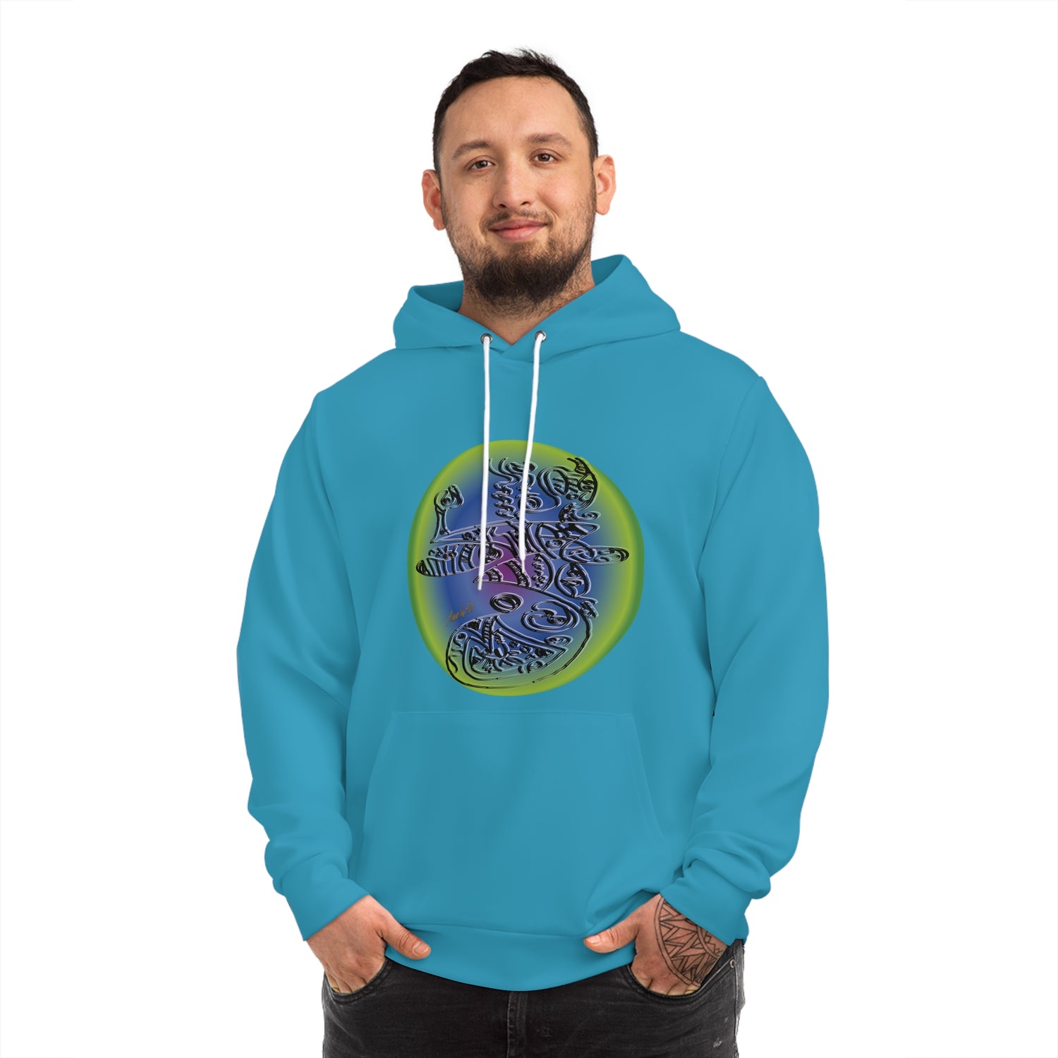 Fashion Hoodie (AOP)