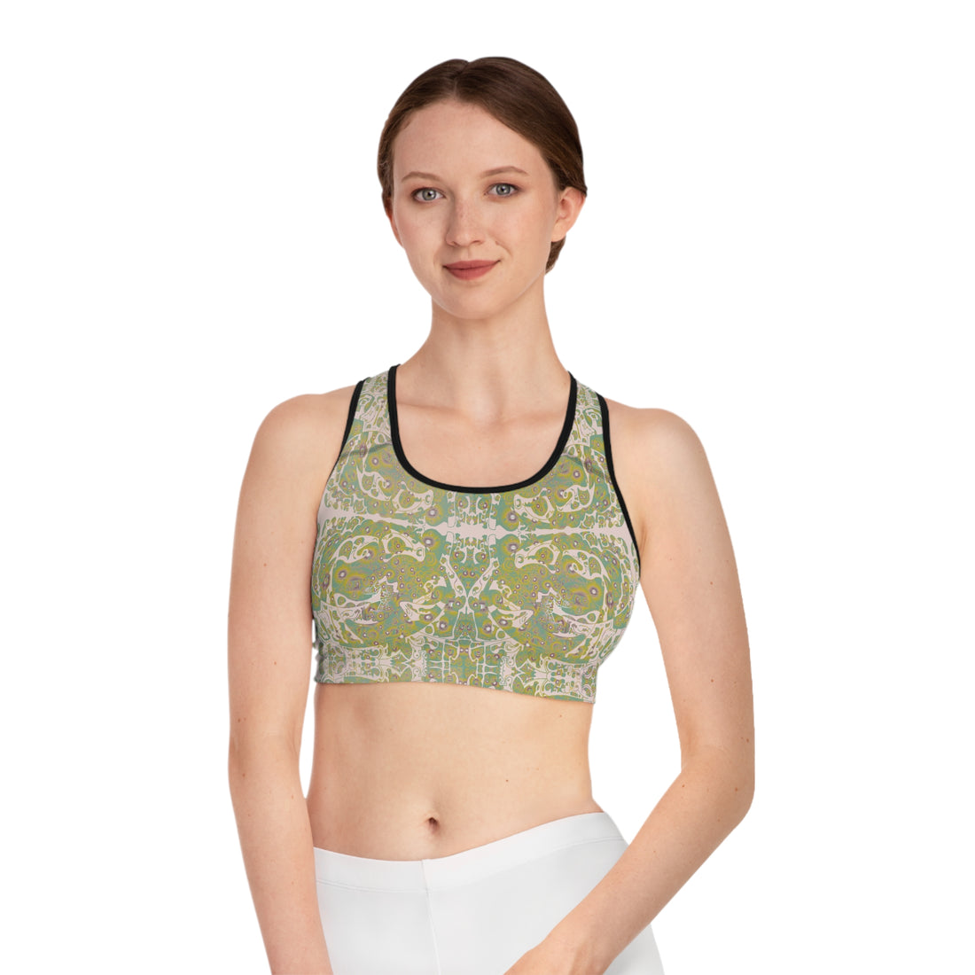 Elegant Sports Bra Perfect gym Fitness